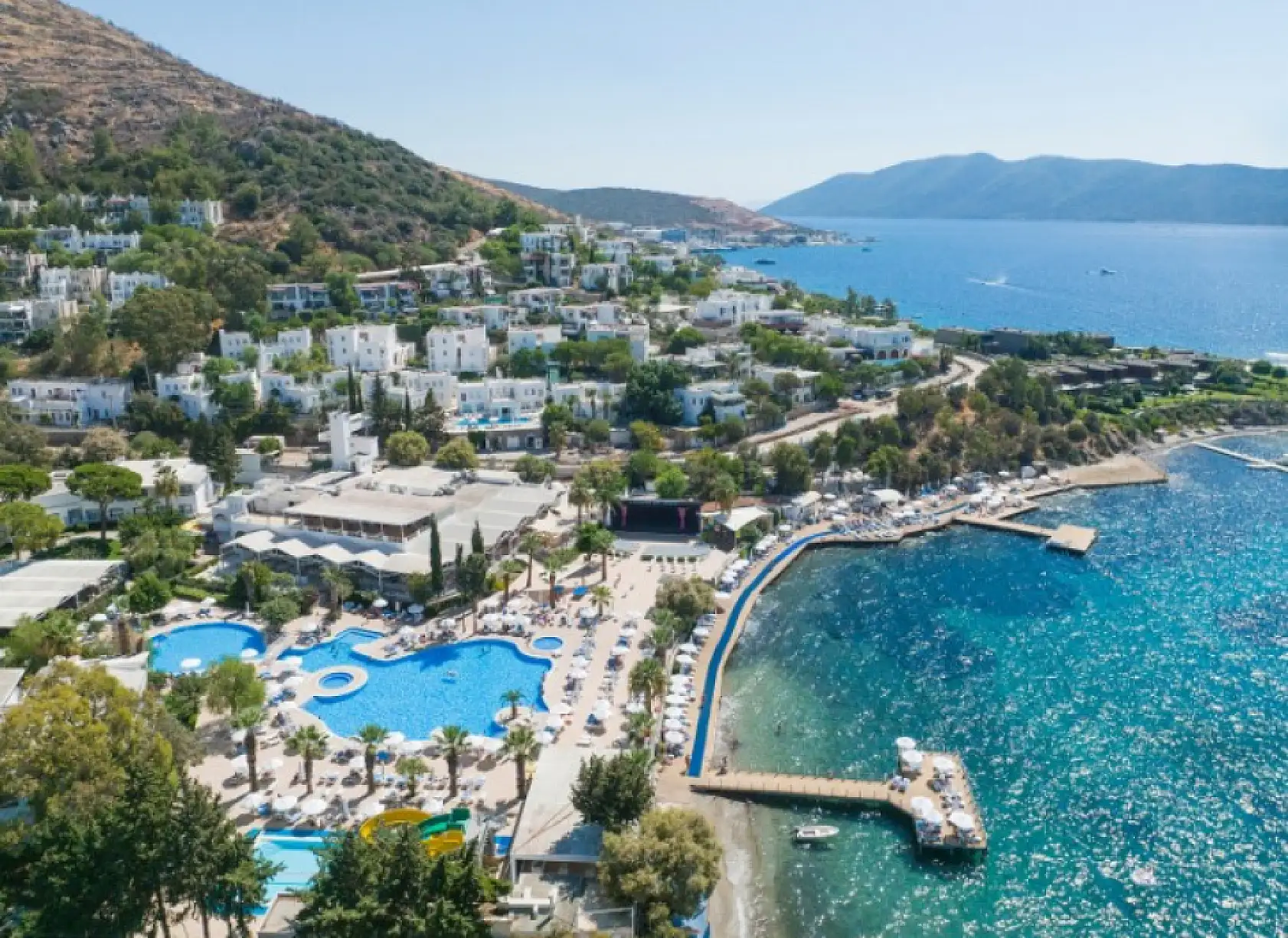 Muğla genelinde hafta başı güneşli geçecek  İlçelere göre hava durumu tahminleri