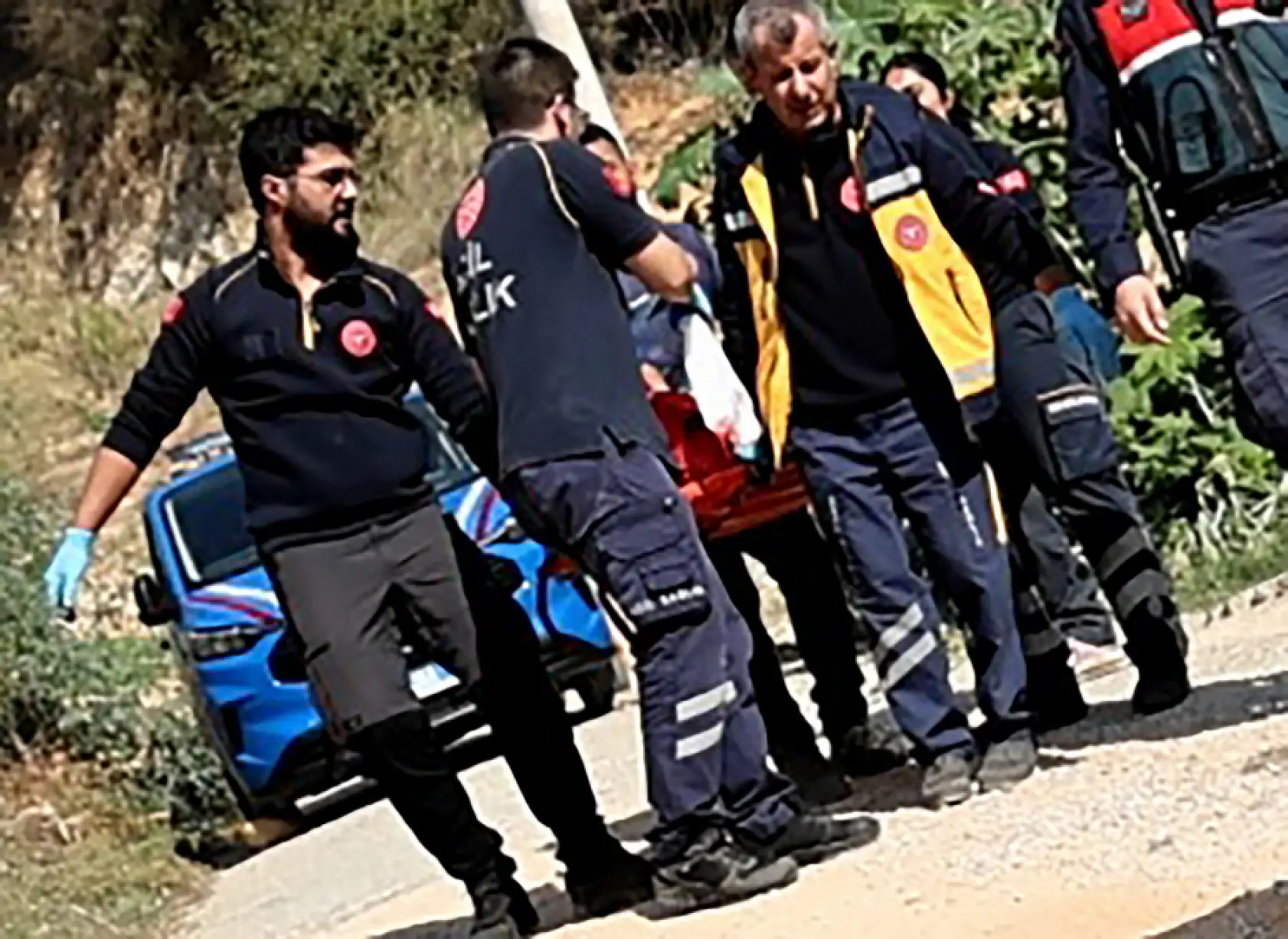 Muğla'da arkadaşının evini ateşe veren uyuşturucu bağımlısı etkisiz hale getirildi