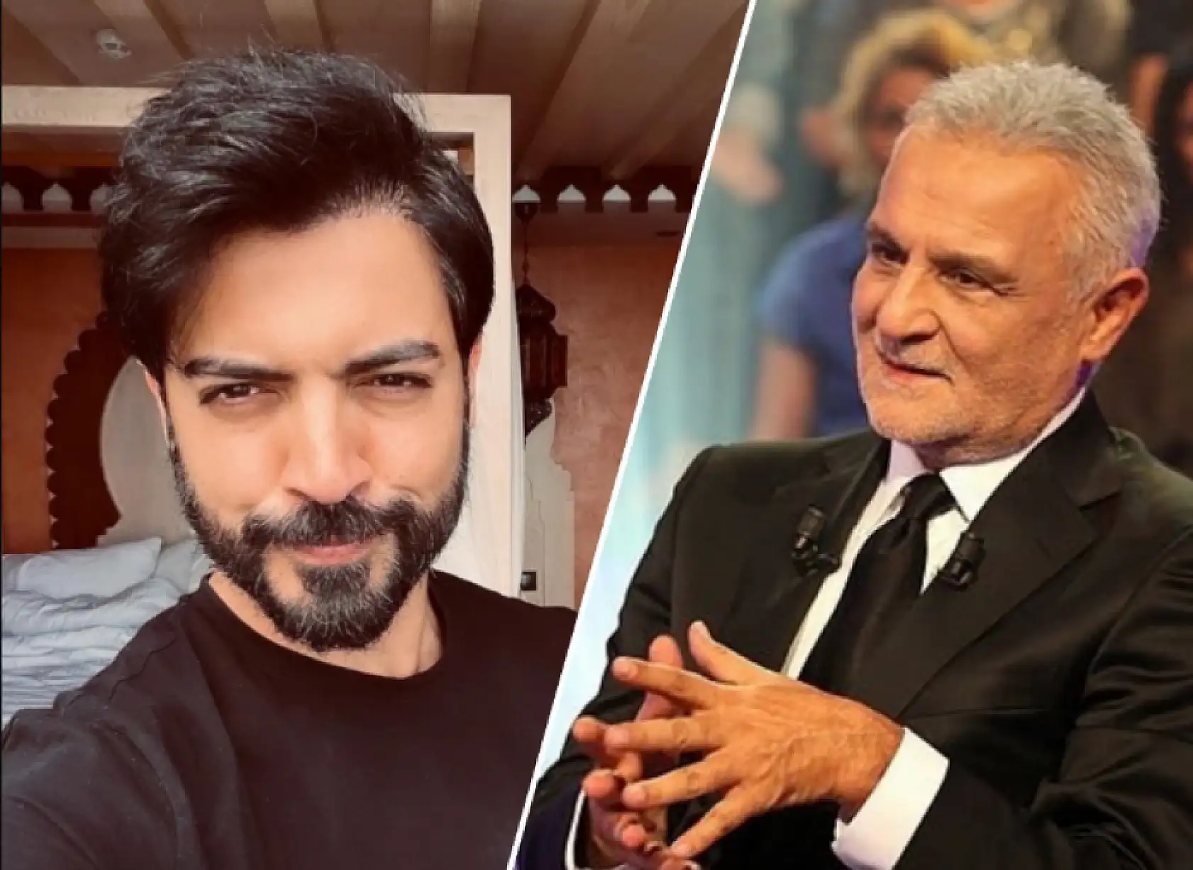 Şok iddia! 'Kenan Işık Astral Boyutta Kayboldu!'