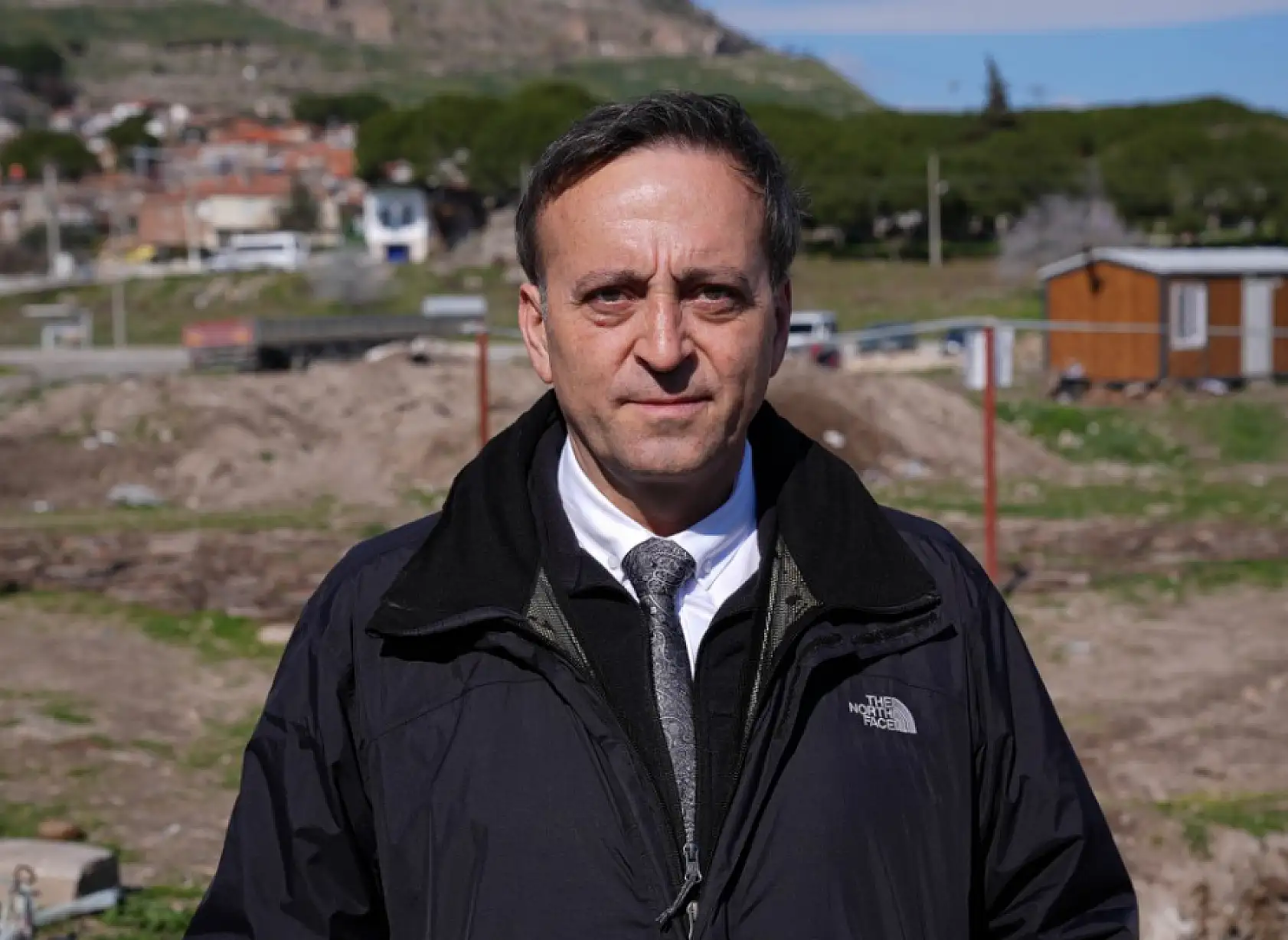 Pergamon'da 'Mozaikli Ev' gün yüzüne çıkarılıyor