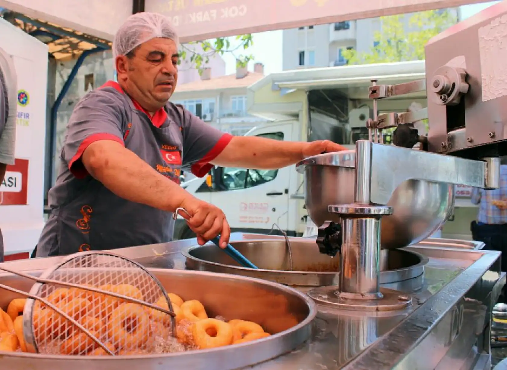 Muğla'da lokma hayrı geleneği sürdürülüyor