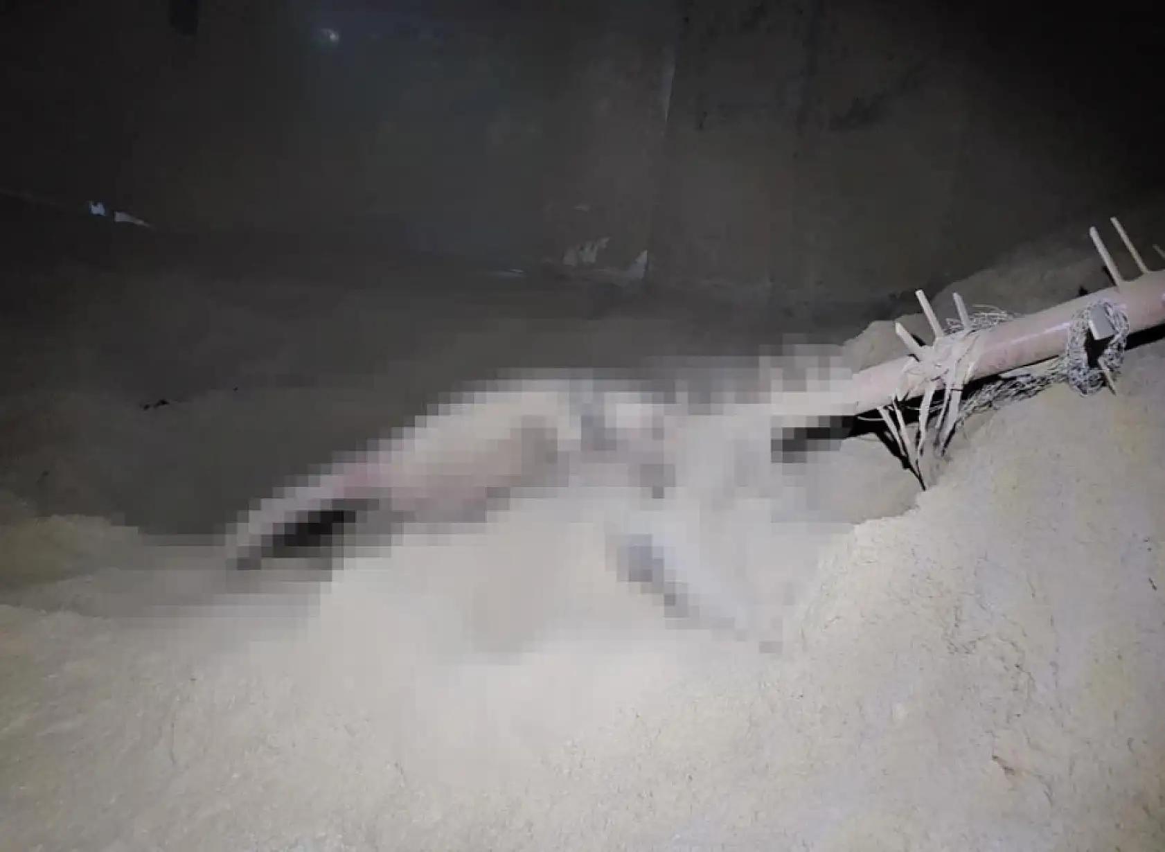 Mobilya fabrikasında feci kaza: Talaş silosuna düşen işçi hayatını kaybetti