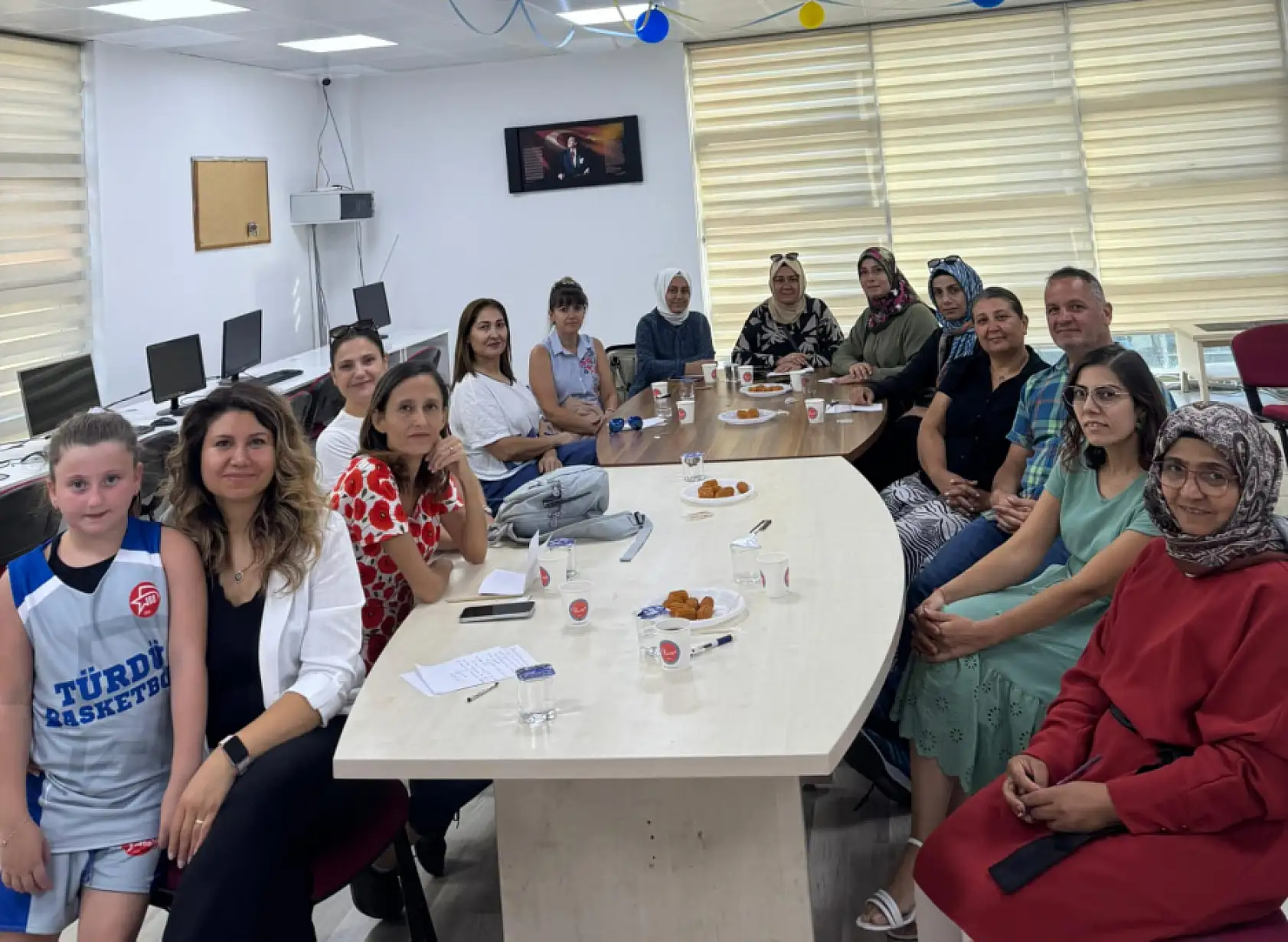 Muğla'da çocuklarla etkin iletişim yöntemleri semineri yoğun ilgi gördü