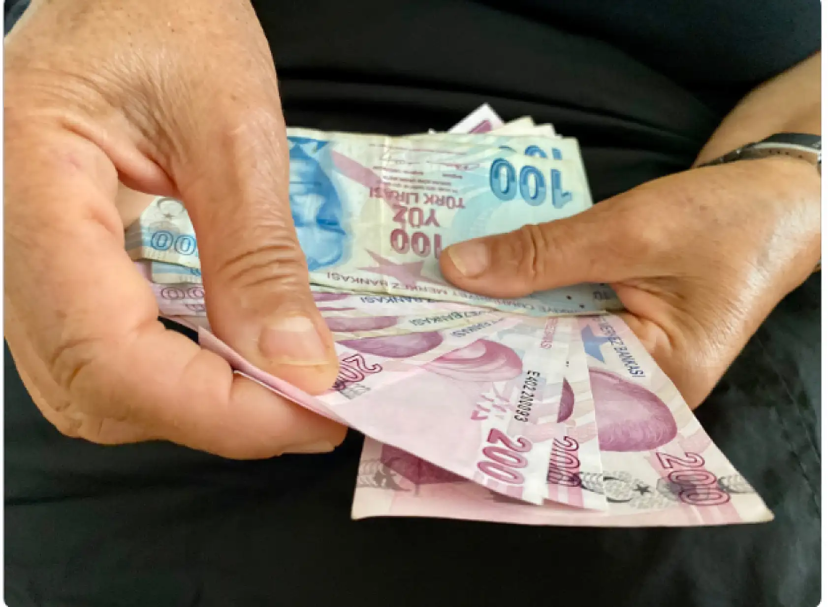 Emekli maaşında 'Yüzde 25' kâbusu Enflasyon, TÜİK, Memur zammı…