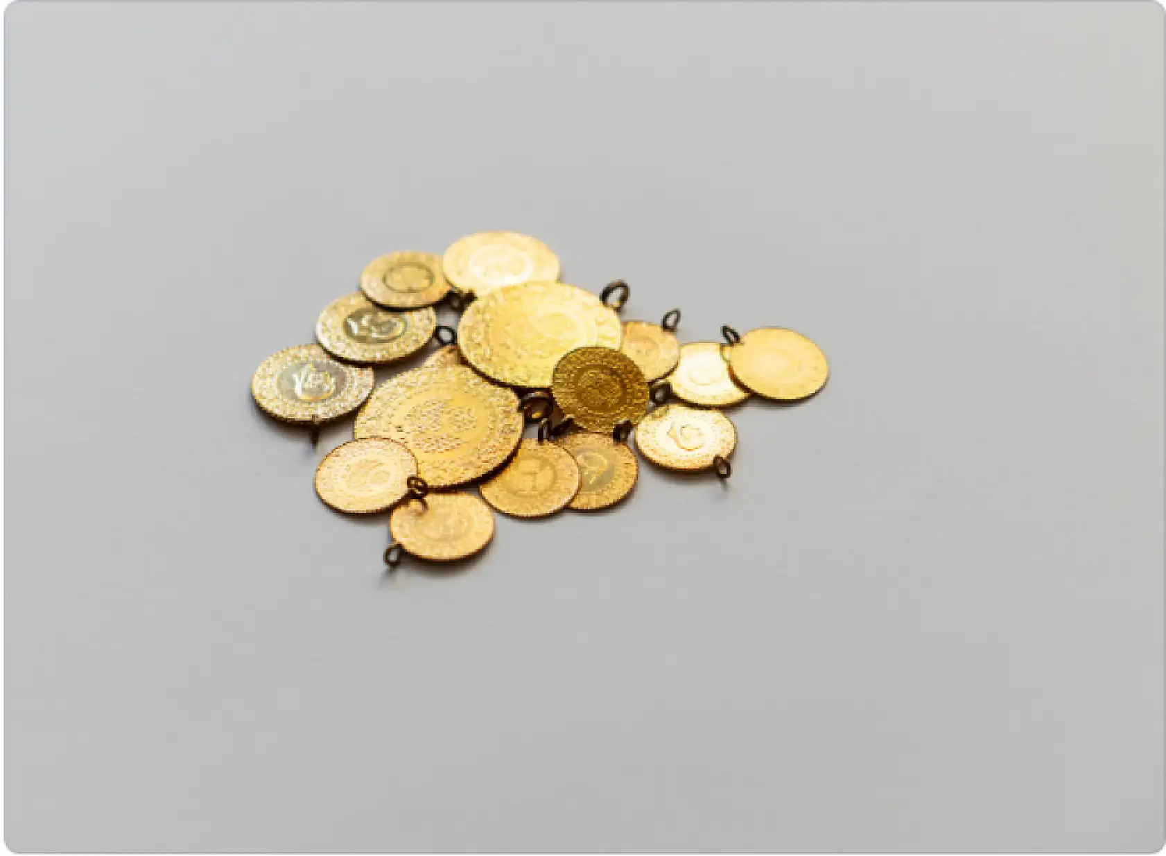 Altın fiyatları son dakika: 8 Nisan Pazartesi 