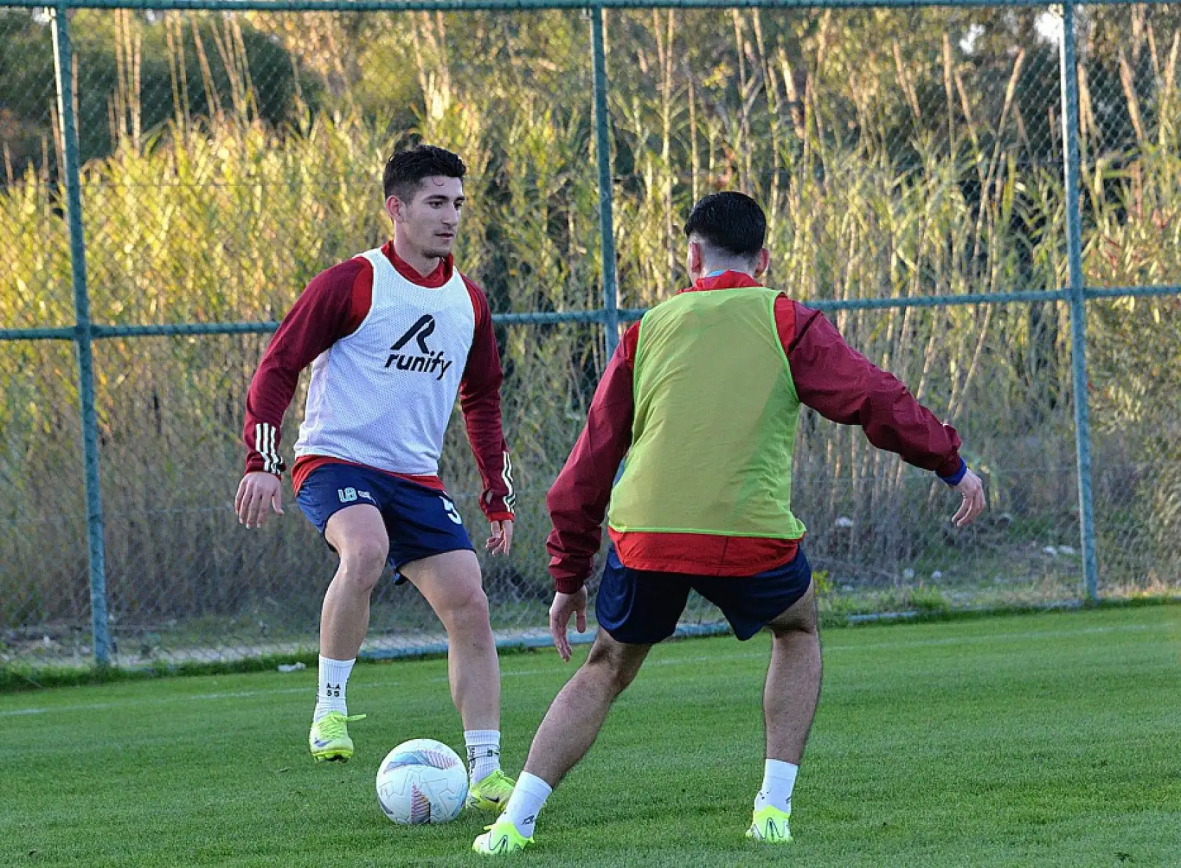 Fethiyespor'un Antalya Kampı Sürüyor, İkinci Devrenin İlk Maçı 19 Ocak'ta