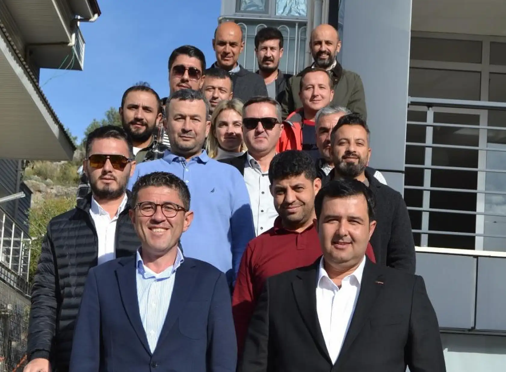 Kökten, 'Sektörün sorunlarını biliyorum'