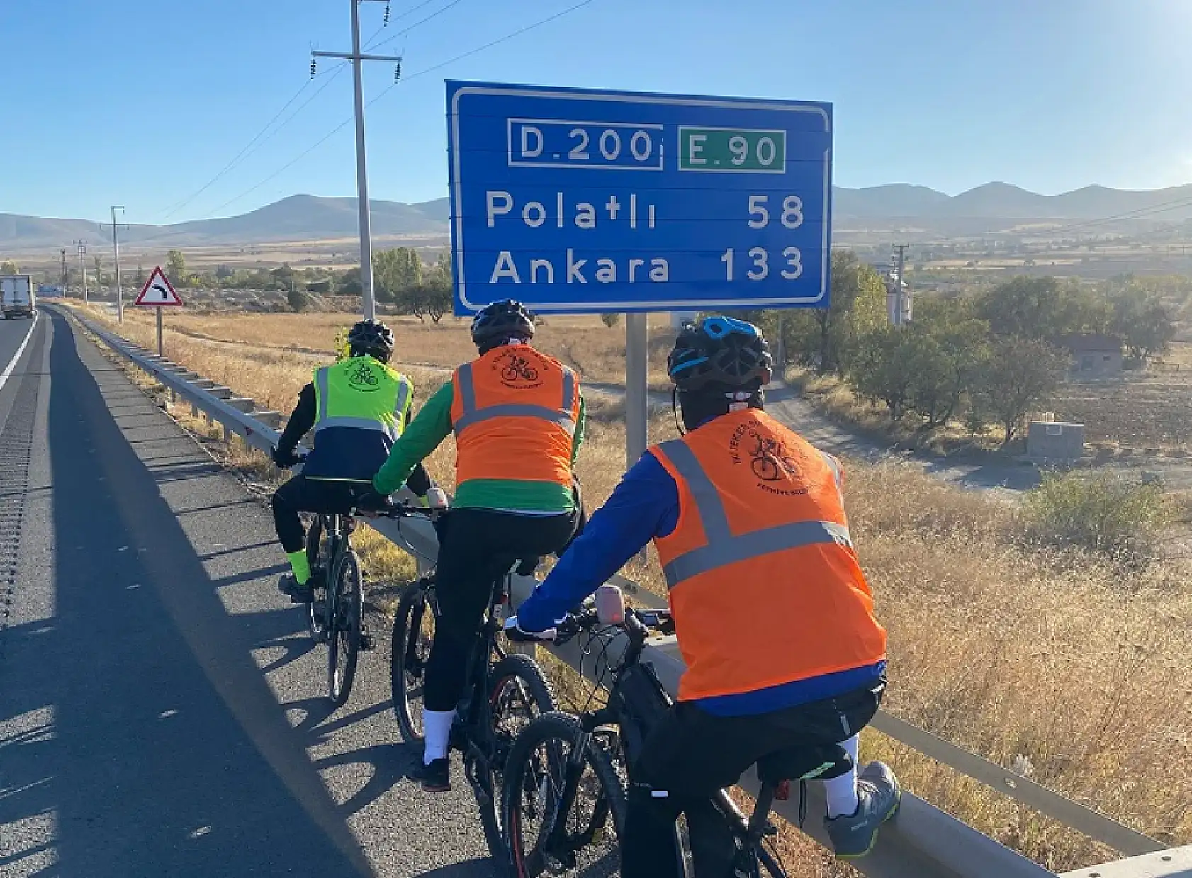 Fethiye'den başlayan 'Çevre Maratonu' devam ediyor