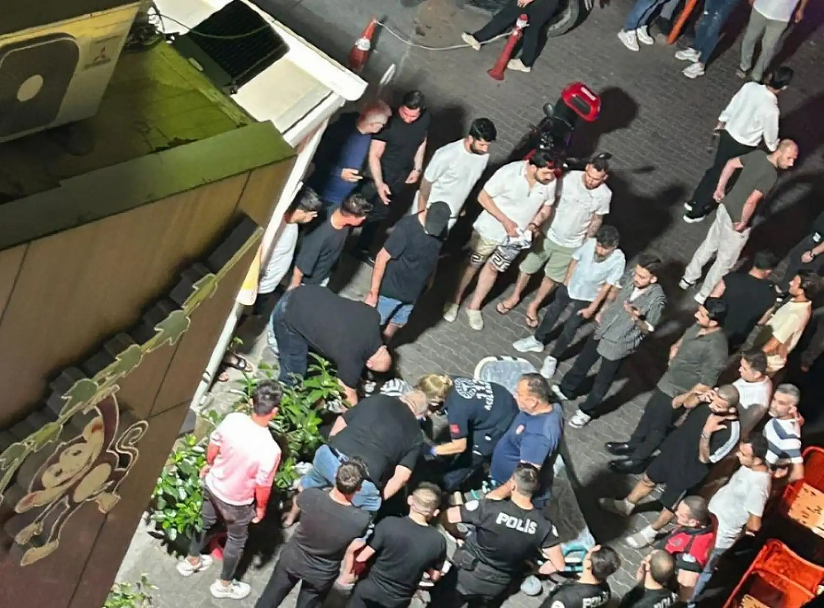 Marmaris'te bir kişinin hayatını kaybettiği silahlı çatışmanın ardından 2 tutuklama