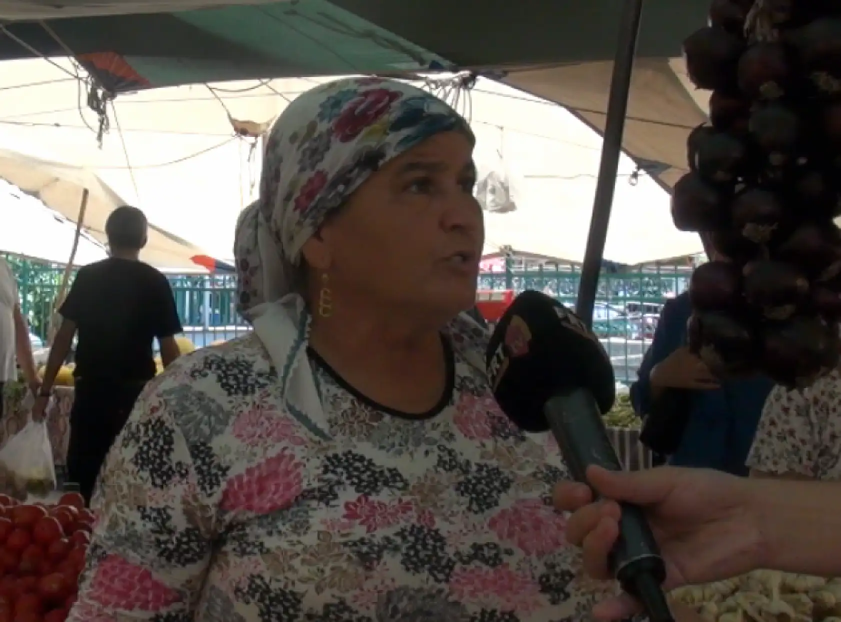 Pazarda Fiyatlar Cep Yakıyor