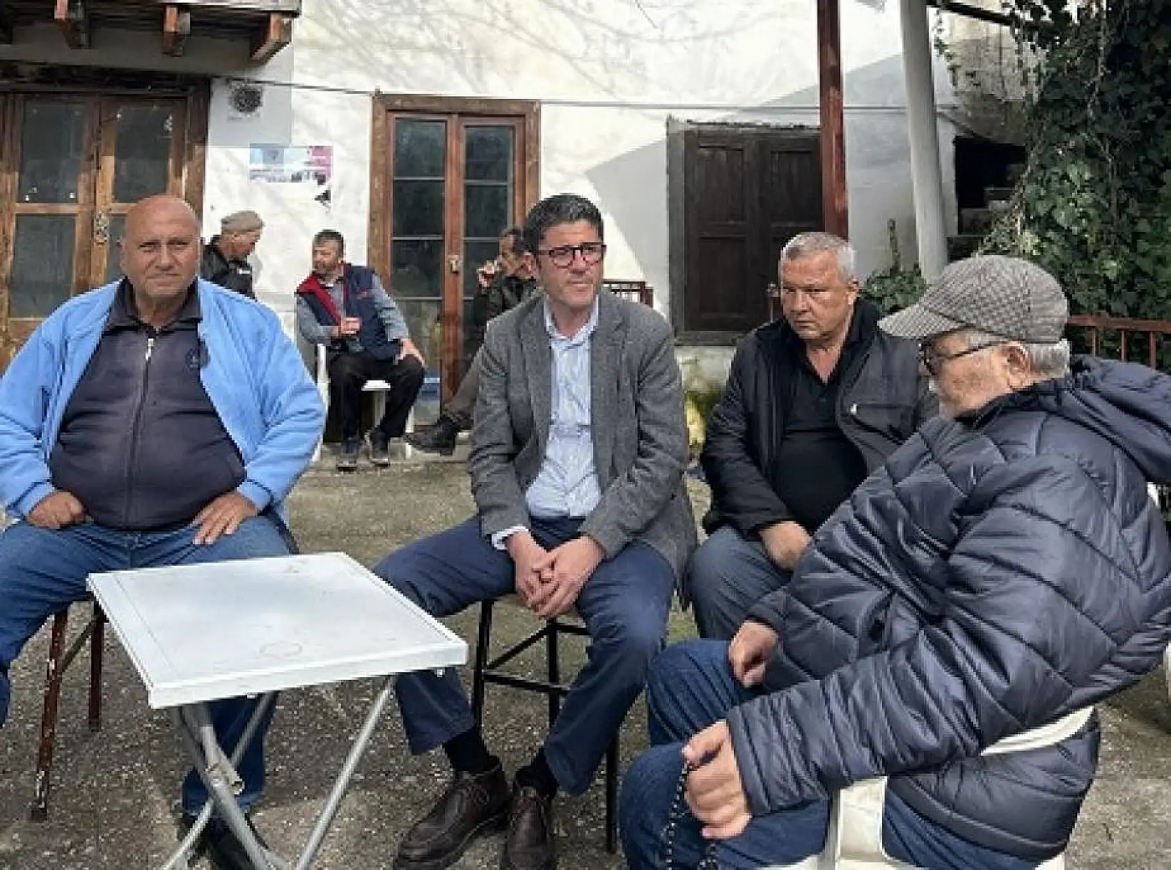 Başkan Adayı Kökten'den, Her Mahalle Eşit Hizmet Sözü