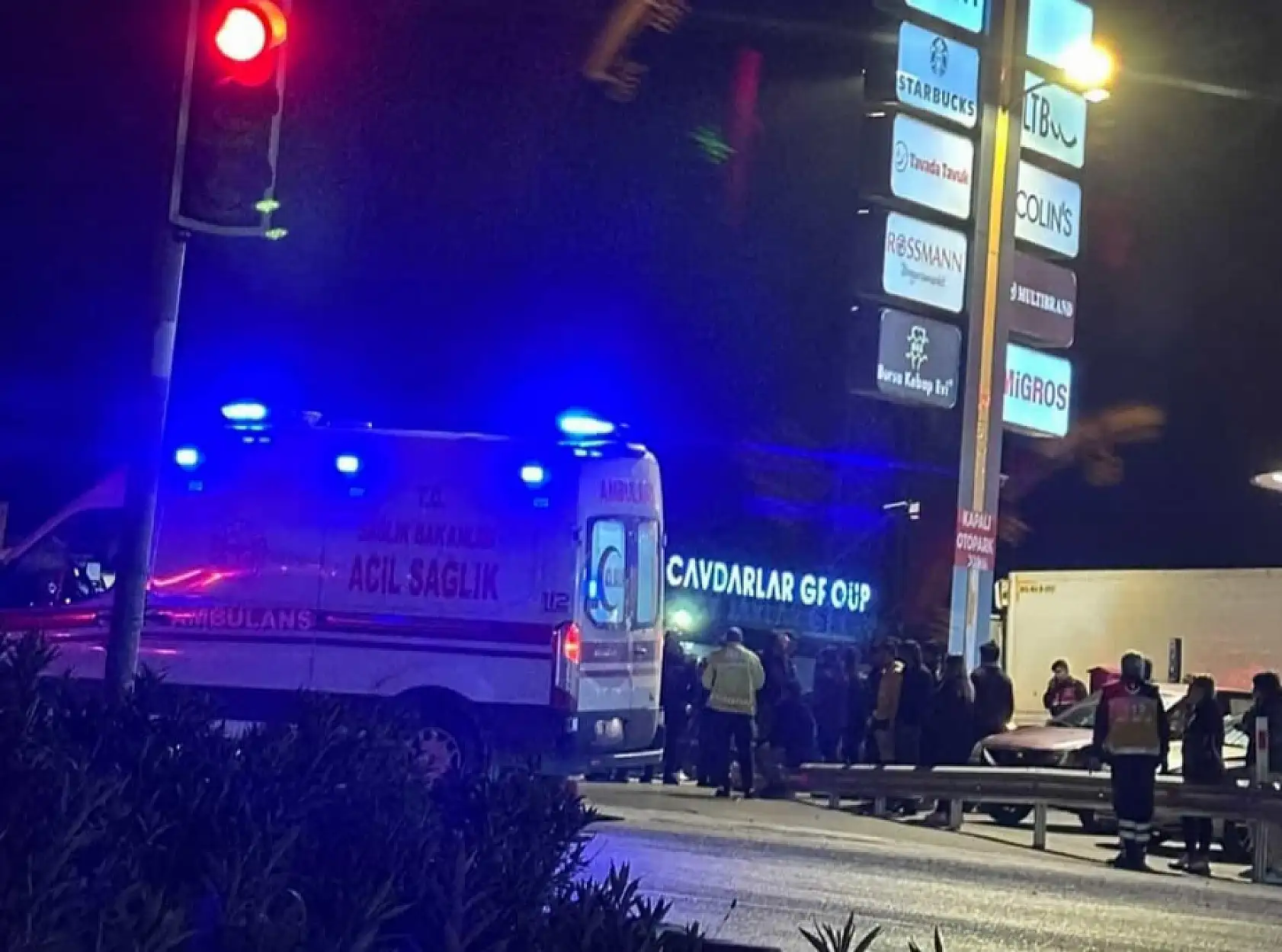 Menteşe'de tırın çarptığı motosiklet sürücüsü hayatını kaybetti