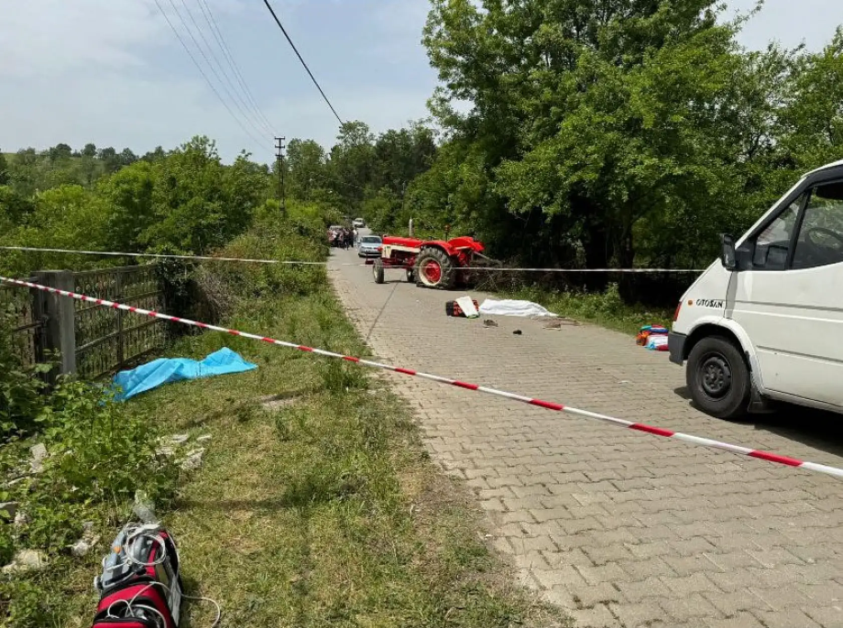 Aile içi arazi kavgası: 3 ölü, 1 yaralı