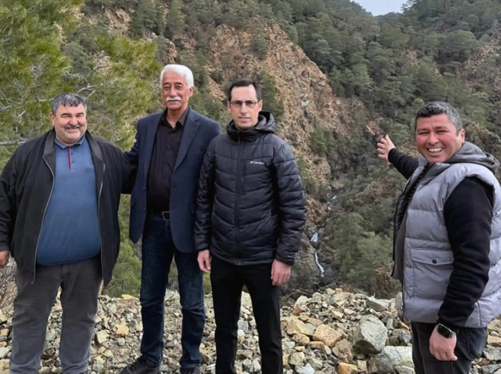 Muğla'da Gürsu içme suyu projesi 213 milyona ihale edildi