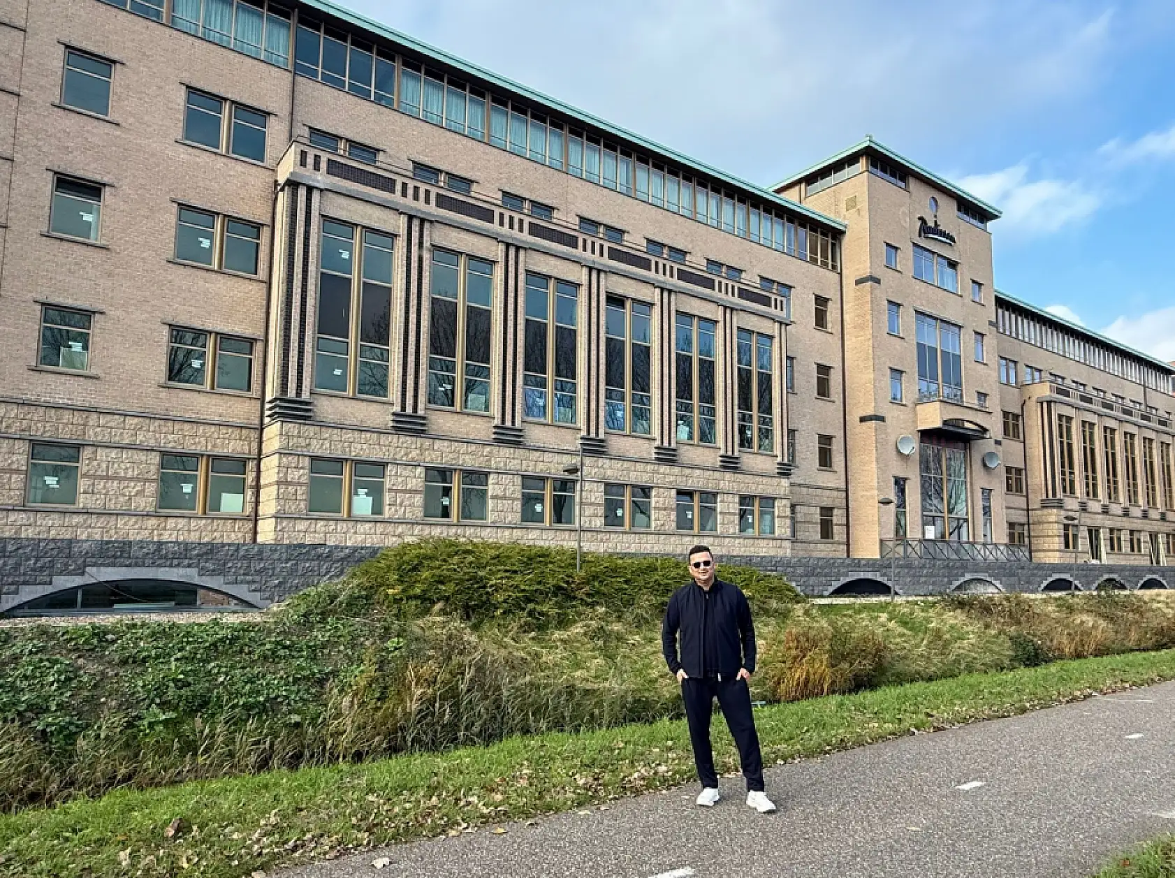 Torunoğulları Ailesinden Amsterdam'da Yeni Yatırım