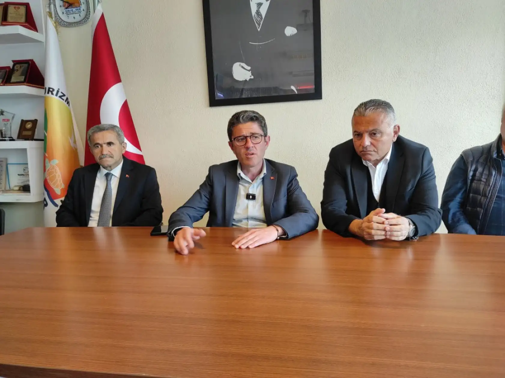 Kökten, 'STK'lar İle Omuz Omuza Çalışacağız'