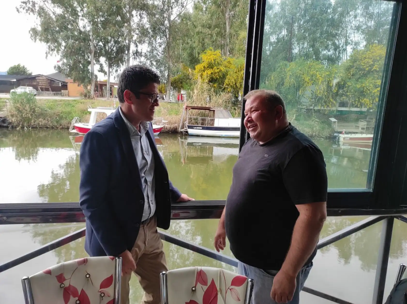 Kökten, 'STK'lar İle Omuz Omuza Çalışacağız'