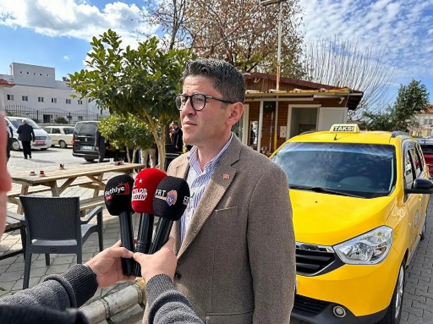 Kökten, 'Trafik Ve Otopark Sorununu Kökten Çözeceğiz'