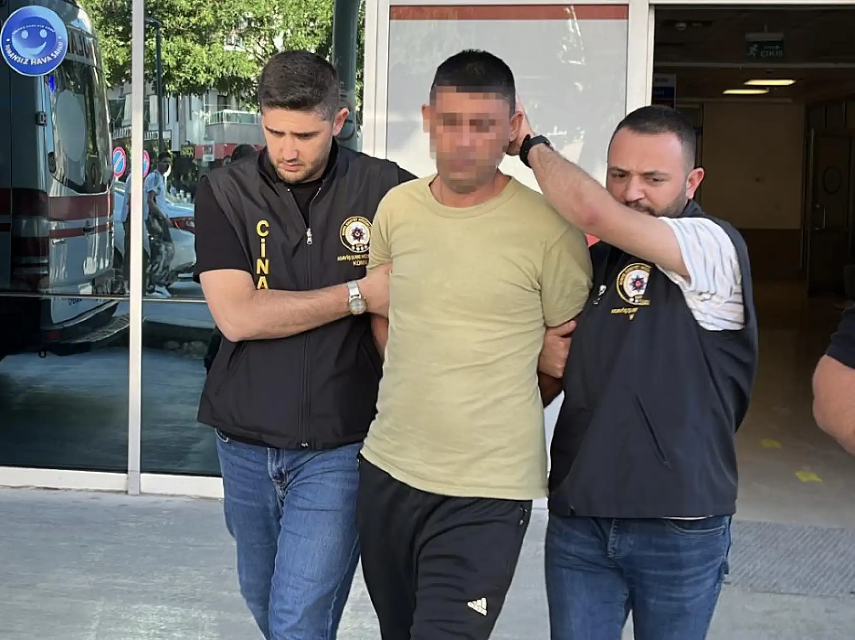 Tırda başsız cansız bedeni bulunan şoförün katili yakalandı