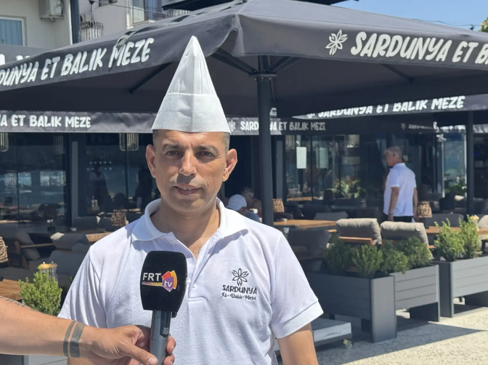Sardunya Et&Balık Meze Restaurant: Çalış Plajı'nın Kalbinde Akdeniz ve Ege Lezzetlerinin Yeni Adresi