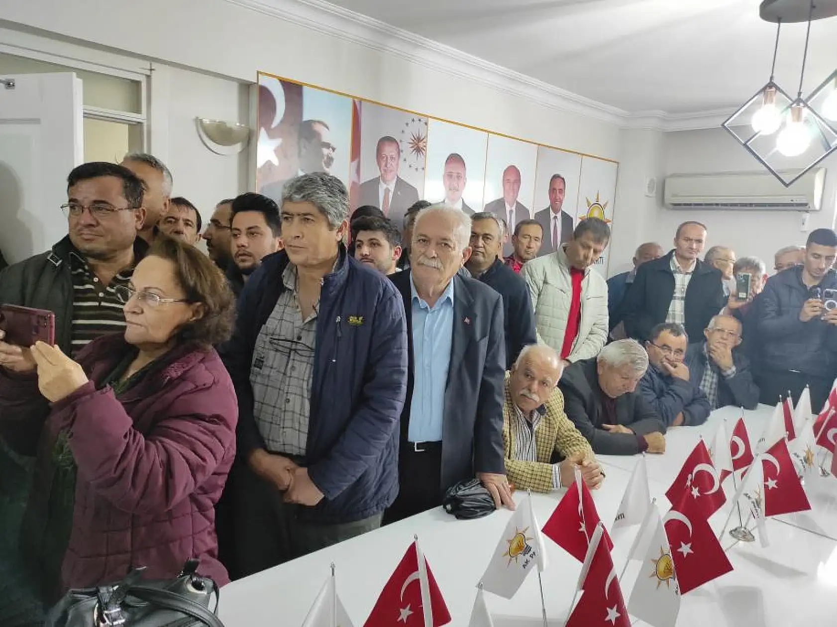 Kaynak, Aday Adaylığını Açıkladı