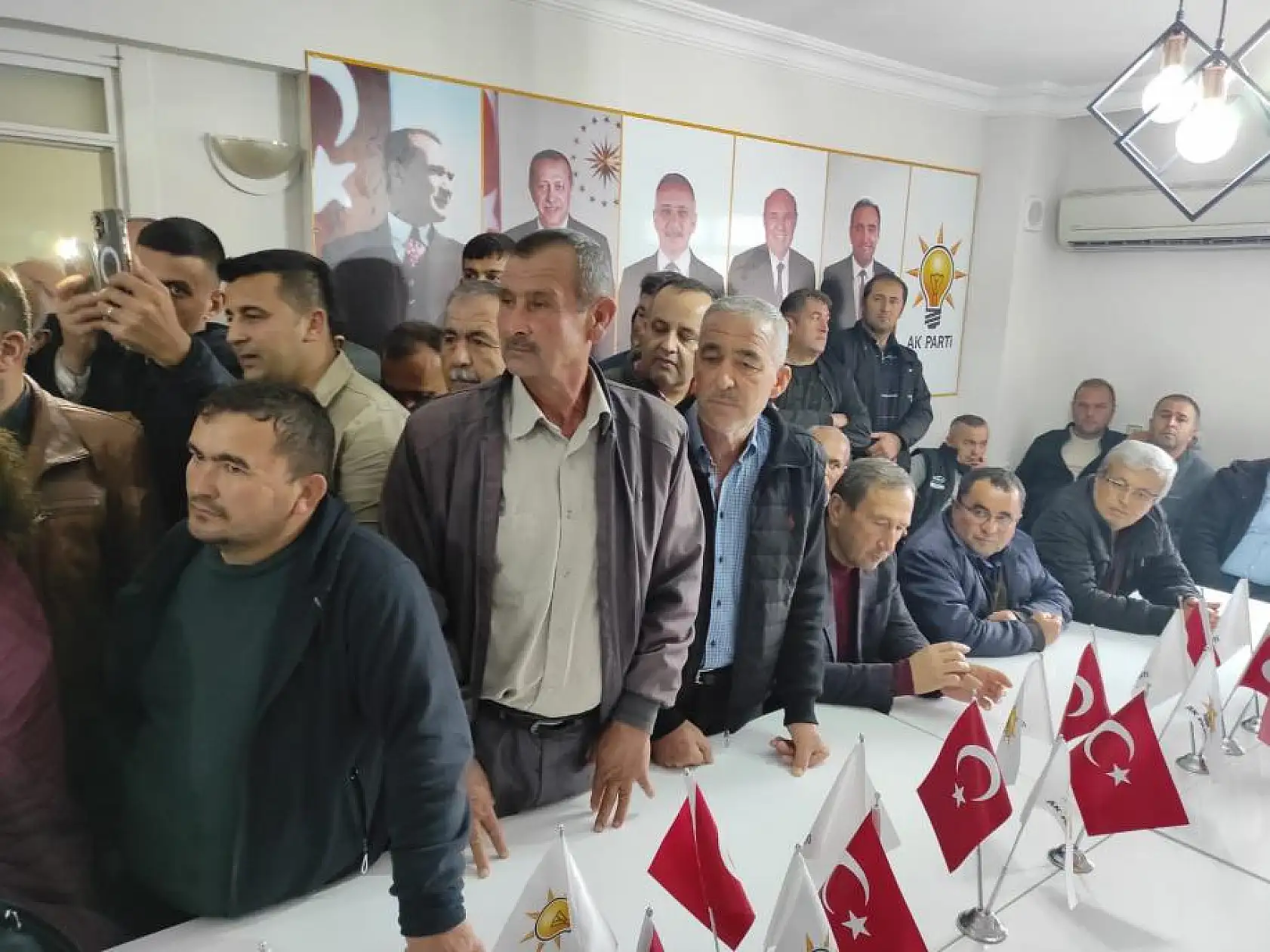 Gümüş, 'Seydikemer'e Hizmet Borcum Var'