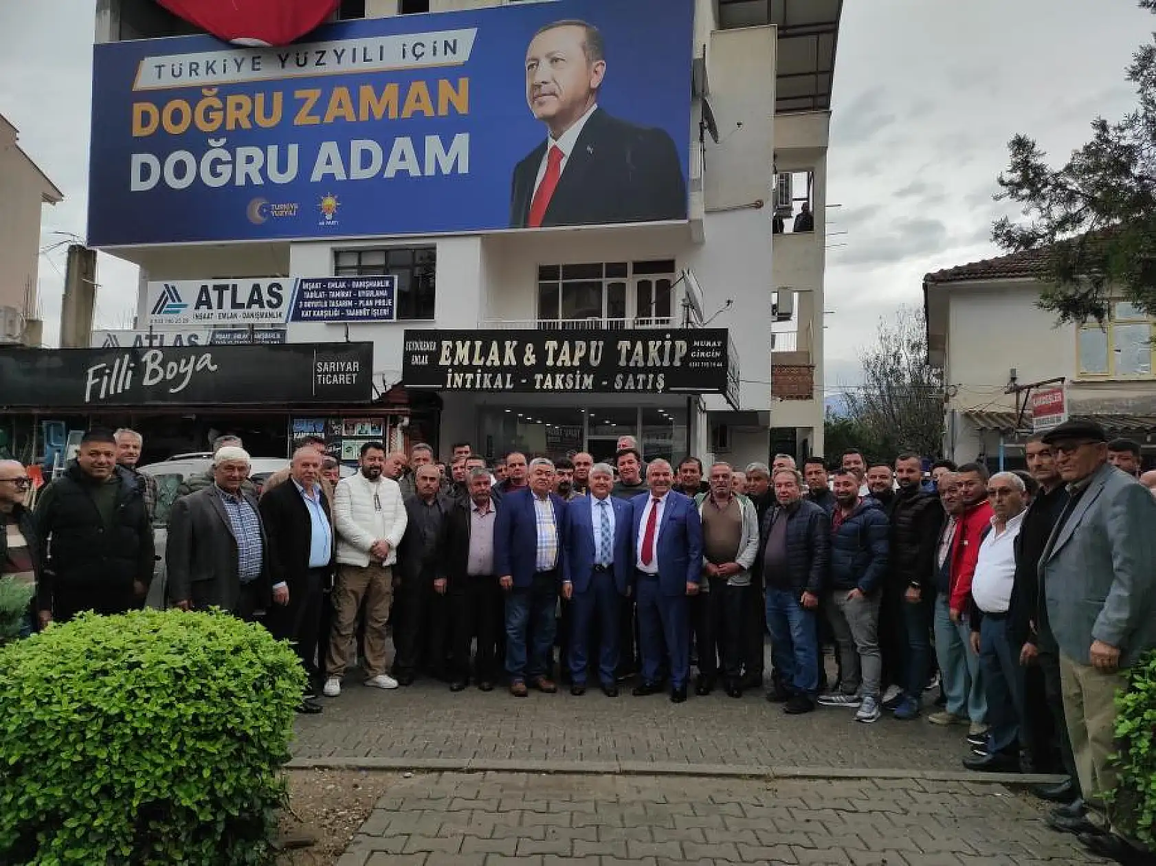 Kaynak, Aday Adaylığını Açıkladı