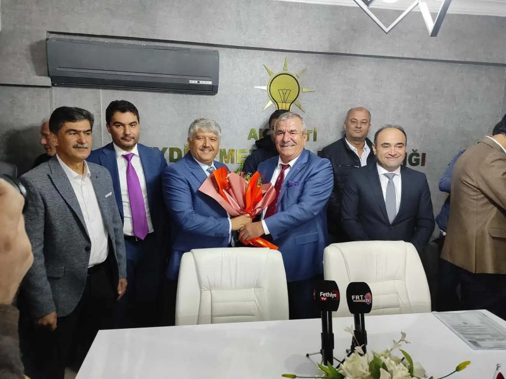 Kaynak, Aday Adaylığını Açıkladı