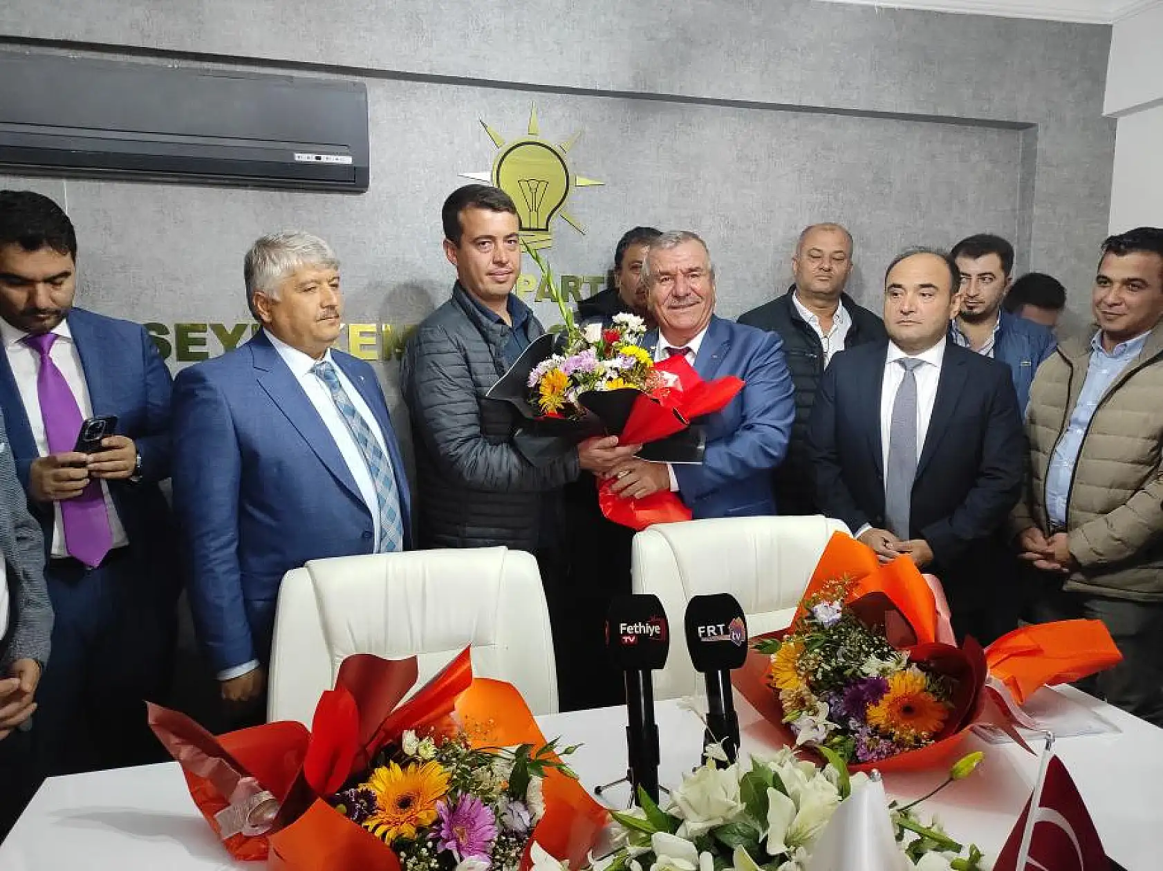 Kaynak, Aday Adaylığını Açıkladı