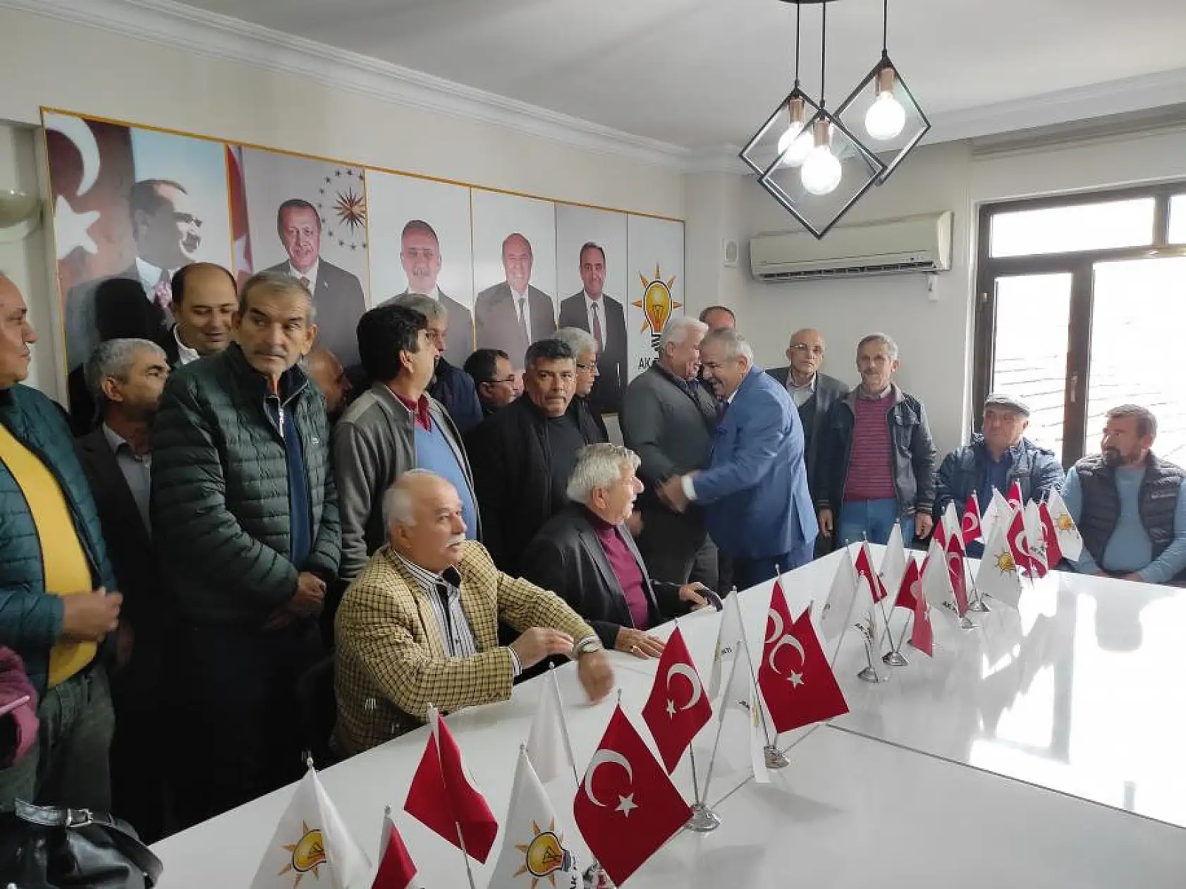 Kaynak, Aday Adaylığını Açıkladı