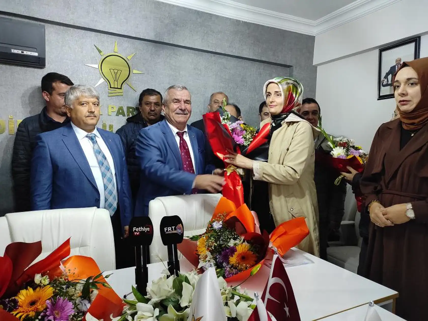 Kaynak, Aday Adaylığını Açıkladı