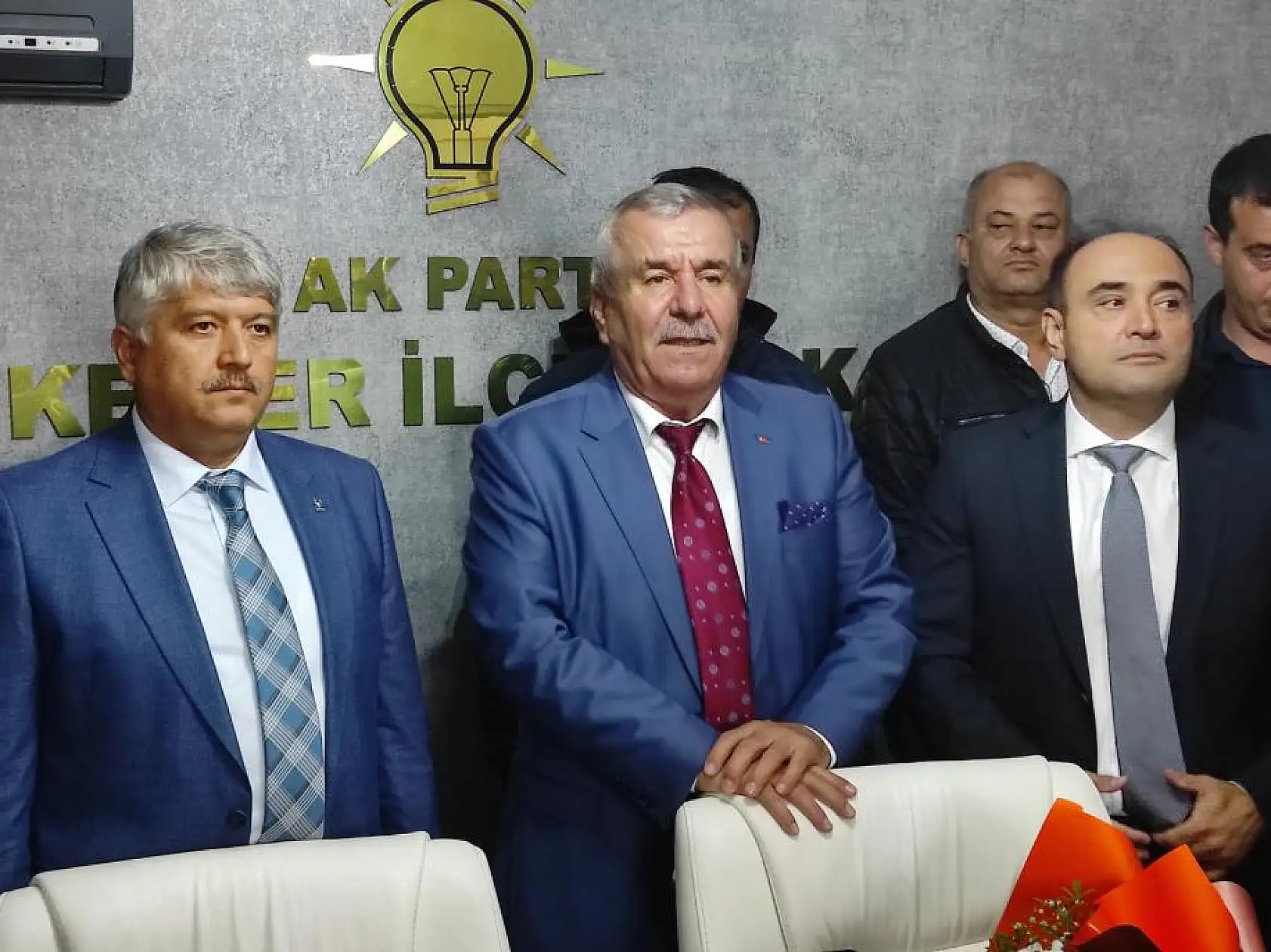 Kaynak, Aday Adaylığını Açıkladı
