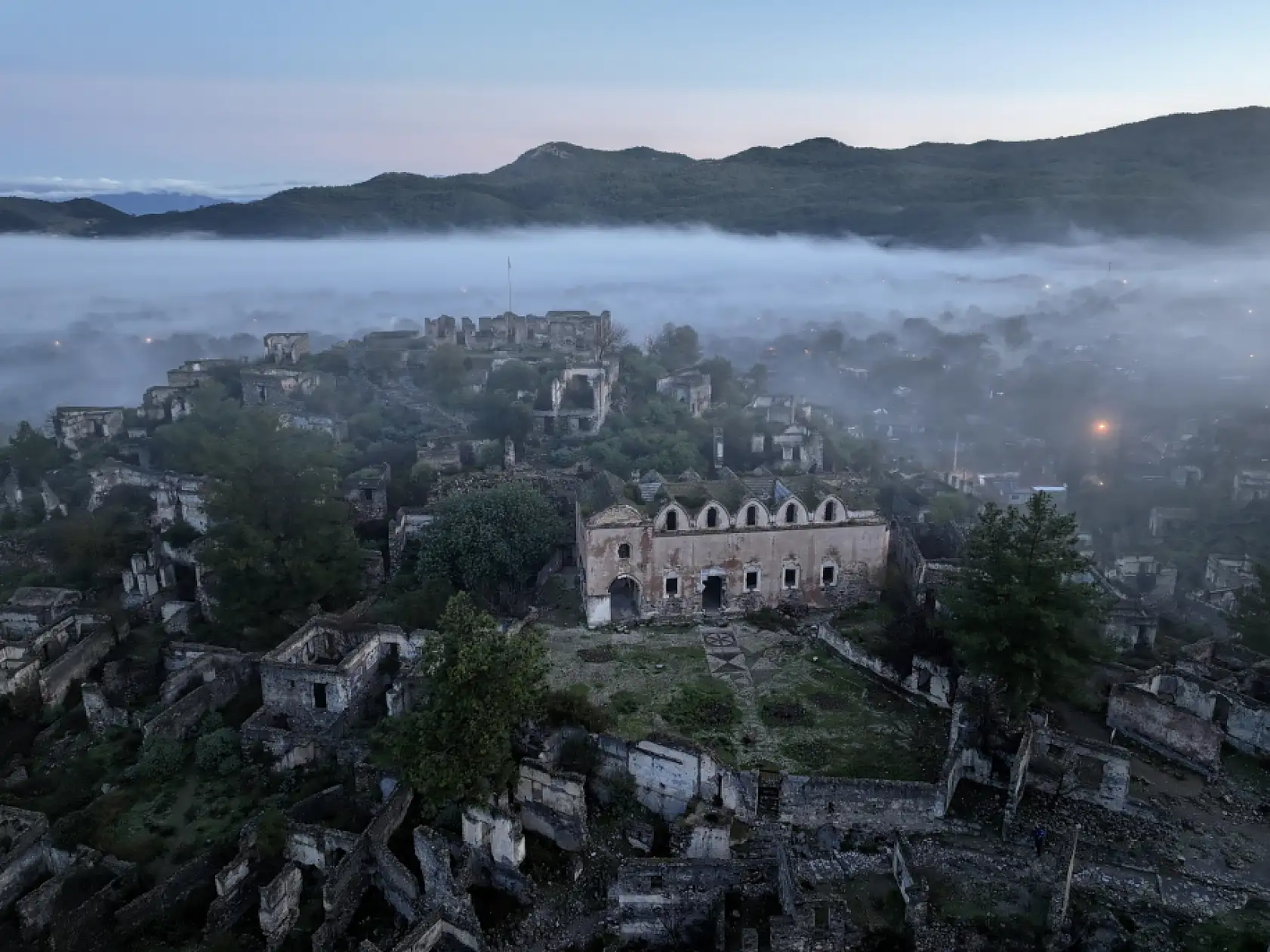 Muğla'nın 13 İlçesinde 3 Mayıs hava durumu: Sağanak yağış ve rüzgar bekleniyor