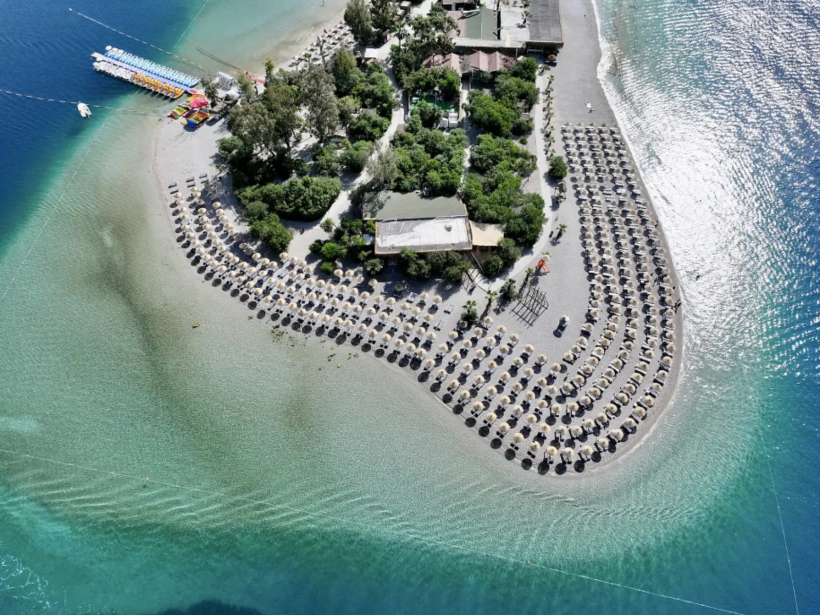 Muğla ve İlçelerinde 7 Eylül Pazar Hava Durumu