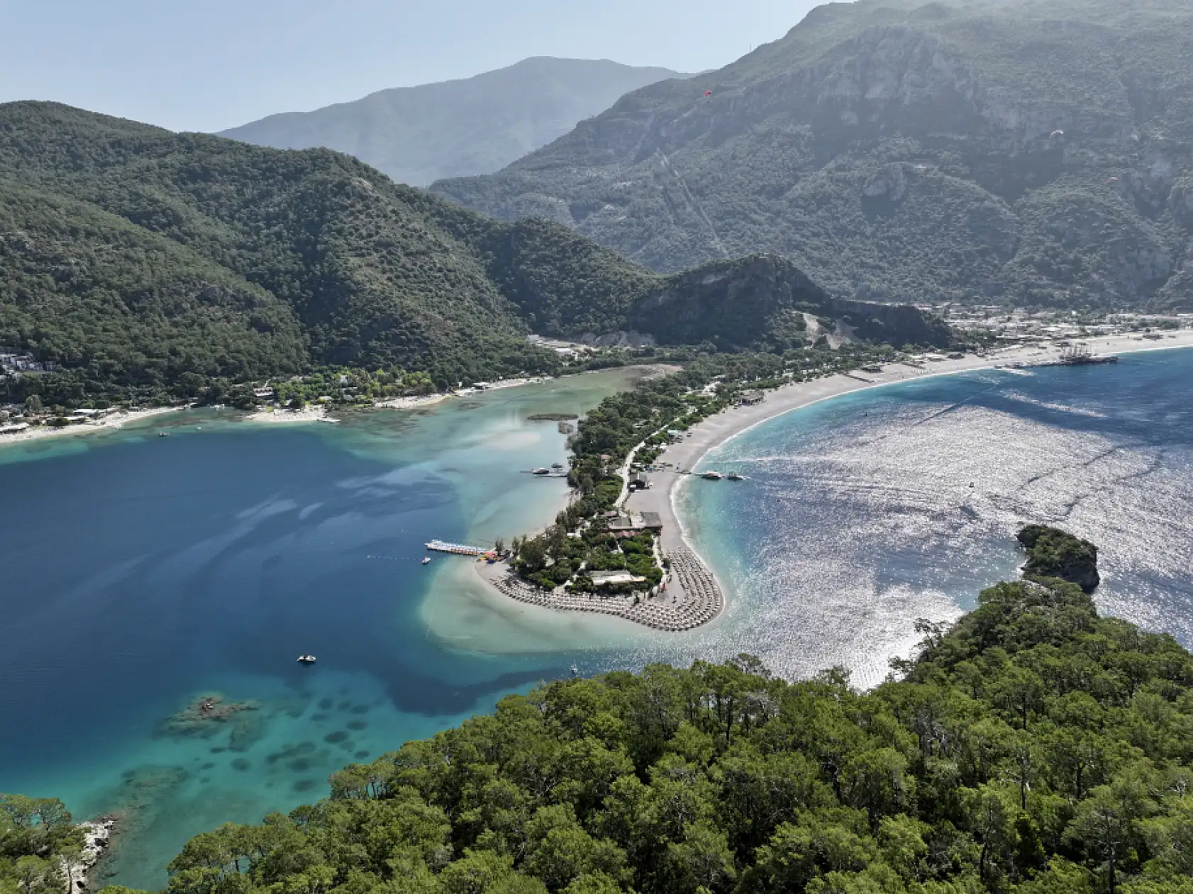 Muğla Genelinde Sağanak Alarmı! 13 İlçede Gökgürültülü Yağış Bekleniyor
