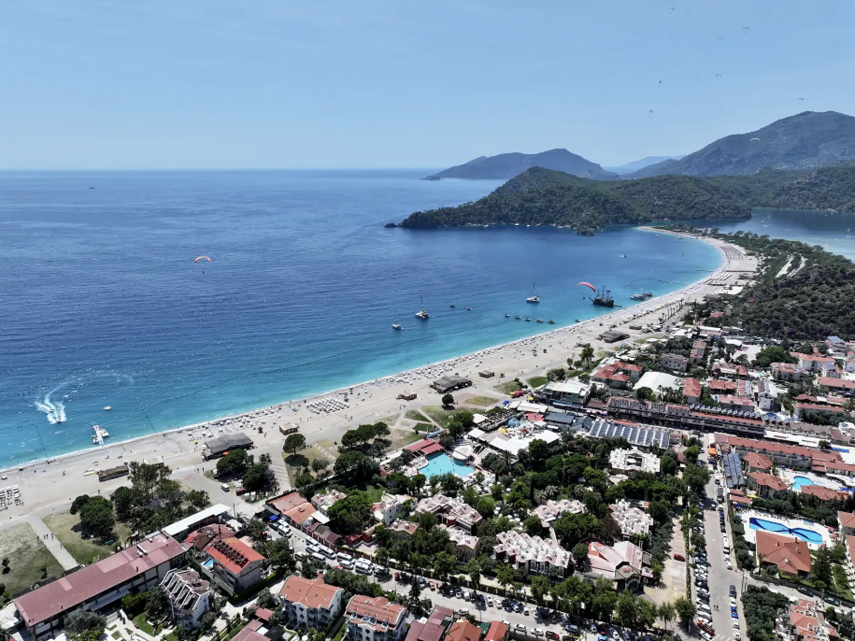 Muğla'nın turistik ilçelerindeki tesisler bayram tatilini yoğun geçirecek