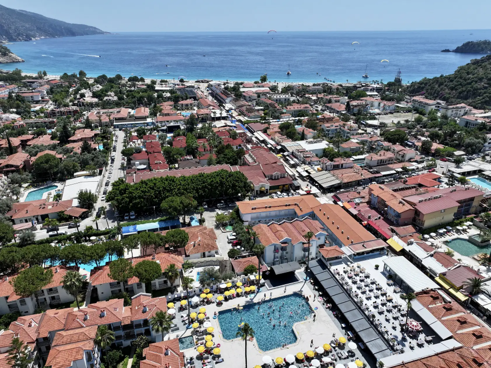 Muğla'nın turistik ilçelerindeki tesisler bayram tatilini yoğun geçirecek