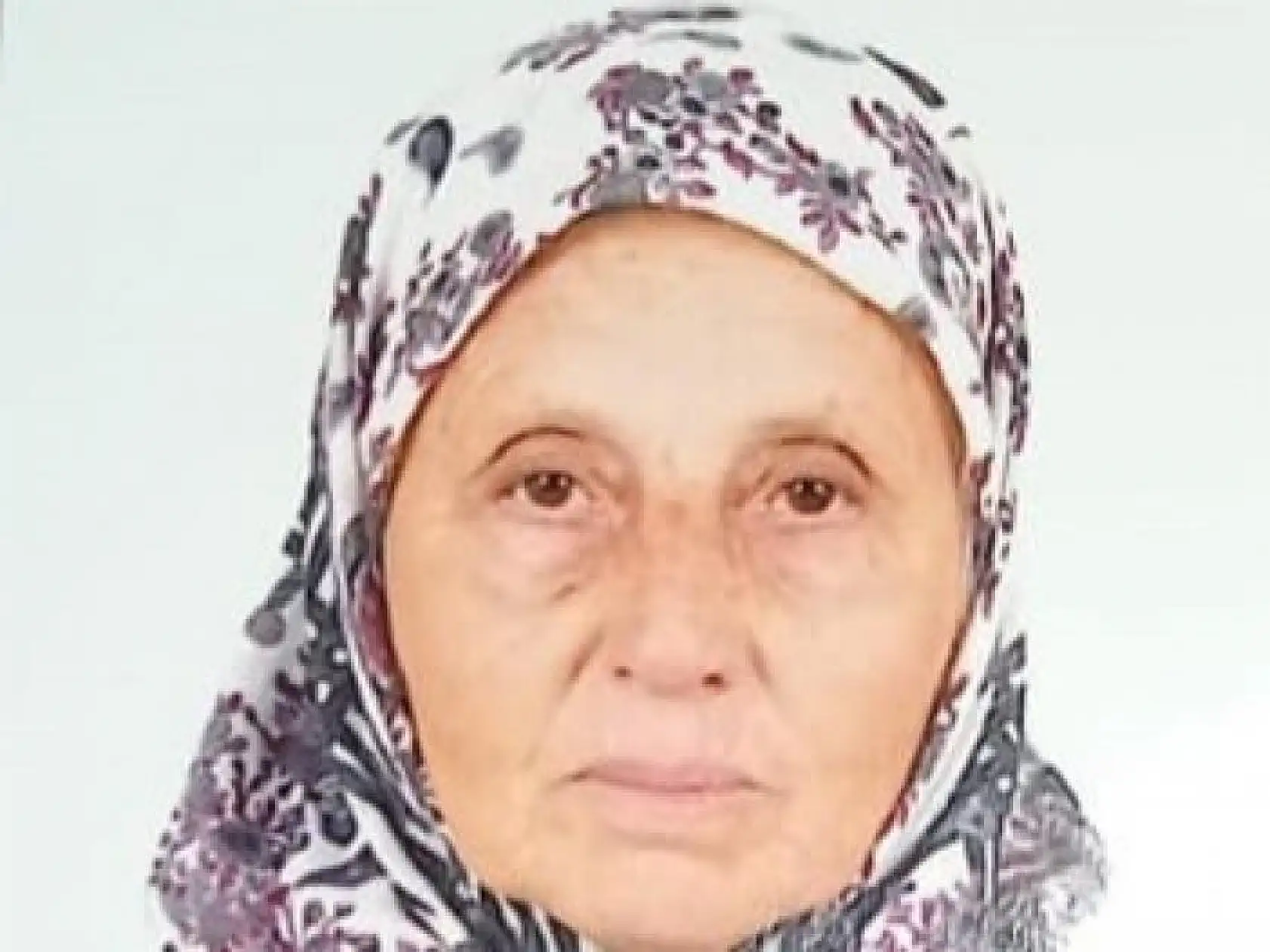 Mantar Toplarken Kaybolan Yaşlı Kadın Her Yerde Aranıyor