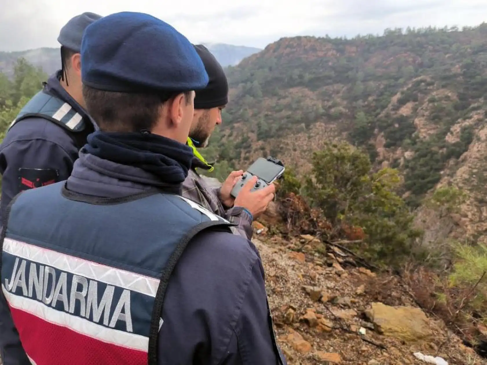 Kayıp vatandaştan 5 gündür haber alınamıyor