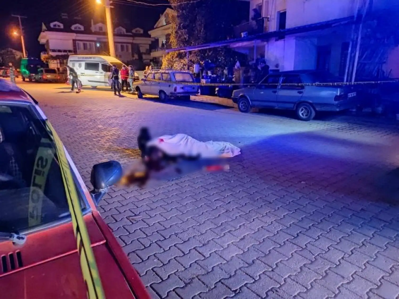 Fethiye'de 16 yaşındaki genç, motosiklet kazasında öldü