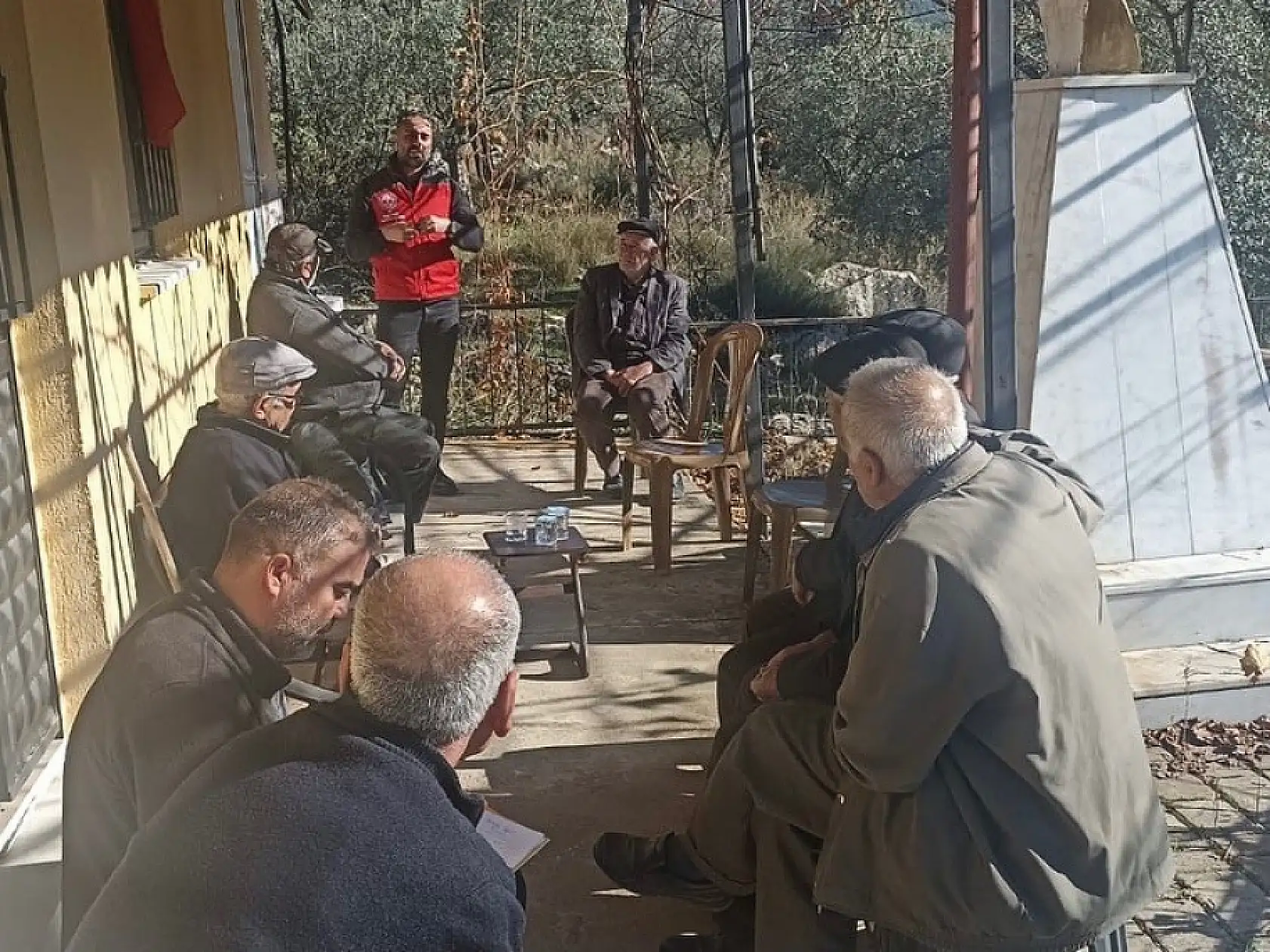 Muğla İl Tarım ve Orman Müdürlüğü'nden üreticilere destek