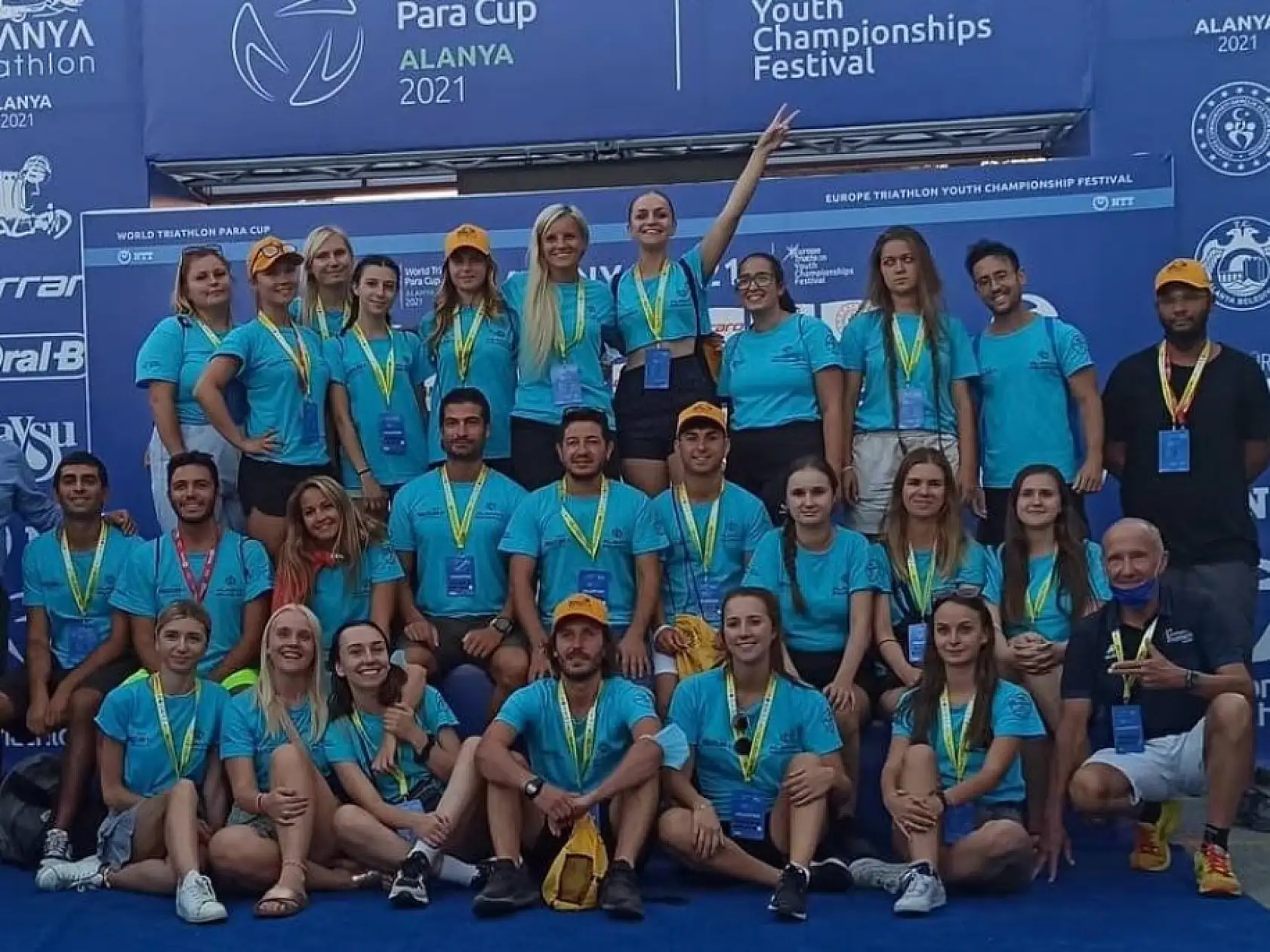 Gençler, gönüllülük projeleriyle Avrupa'ya açılacak