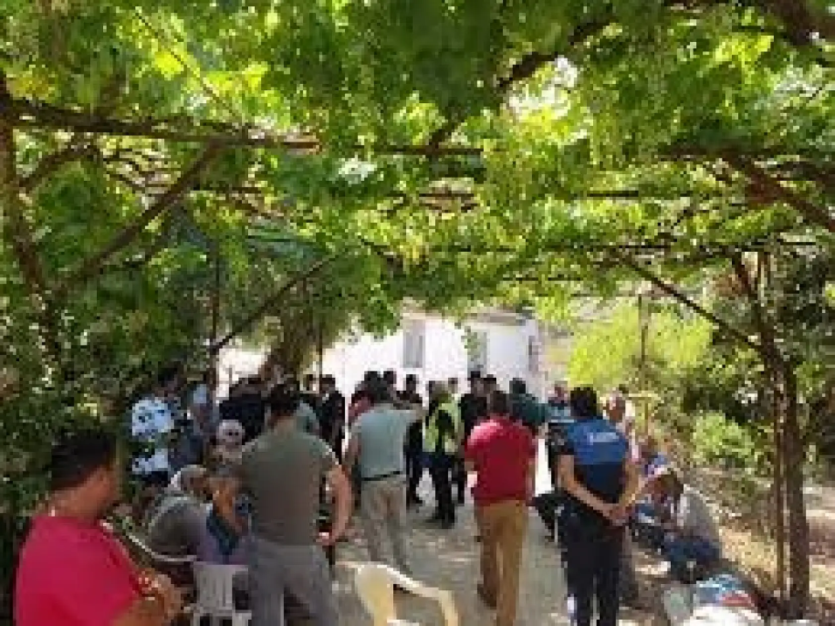 Fethiye'de 3 kişiyi öldüren Aybey'in davası görüldü