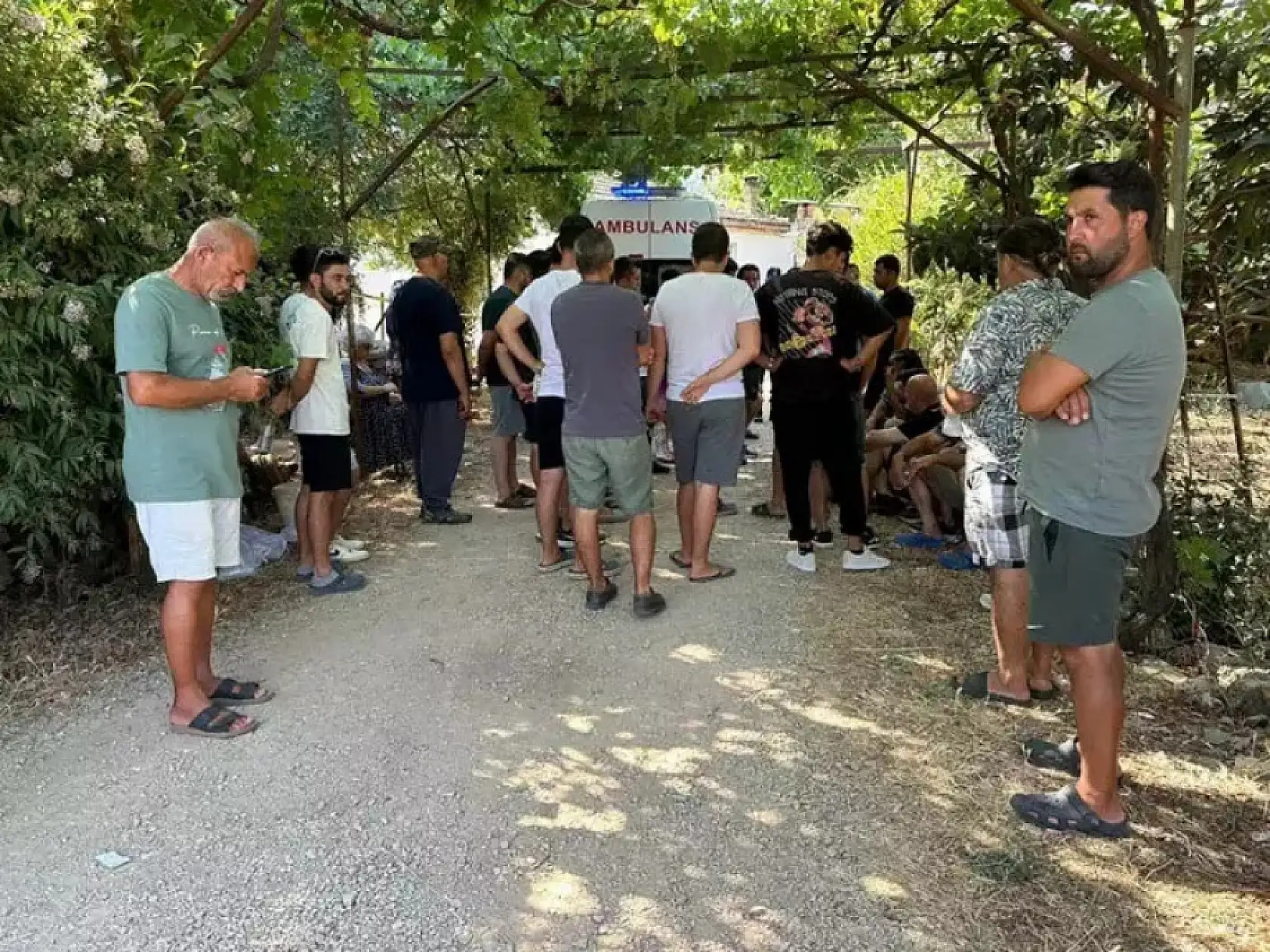 Fethiye'de dehşet saçan damada 3 kez ağırlaştırılmış müebbet hapis