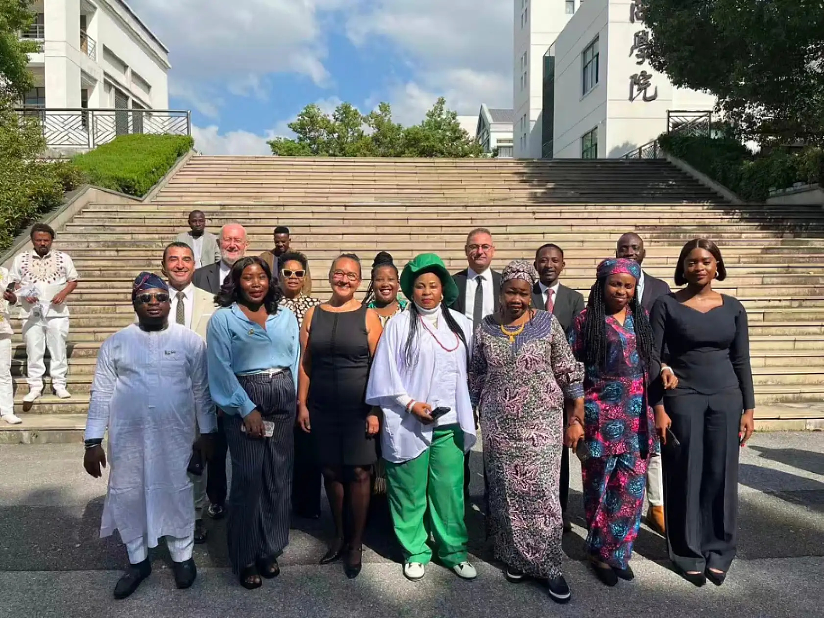 Çin'deki Seminerin Açılış Konuşması Fethiye Belediyesi'nden