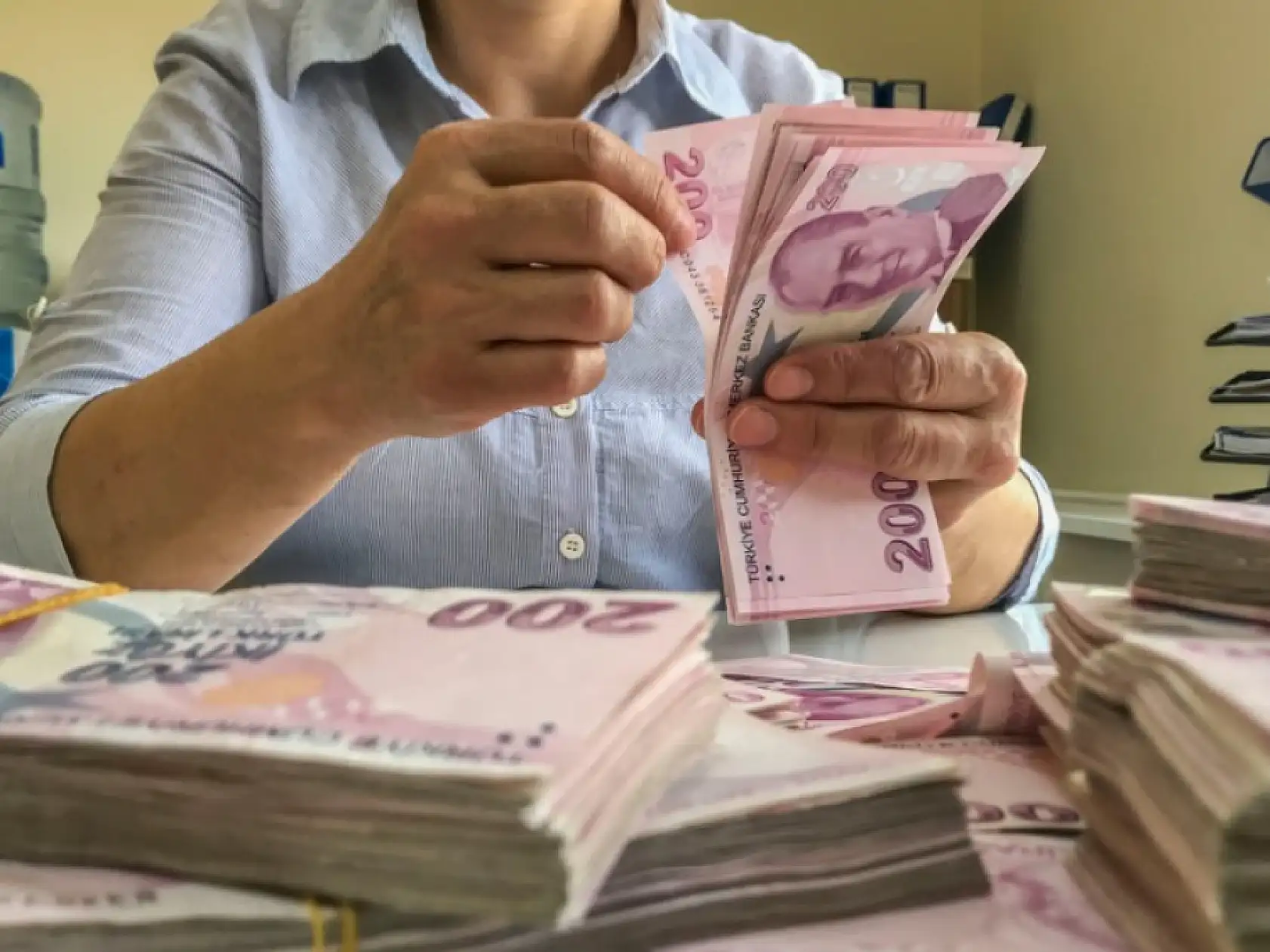Faizsiz kredi müjdesi! 55 Bin TL'ye kadar nakit desteği