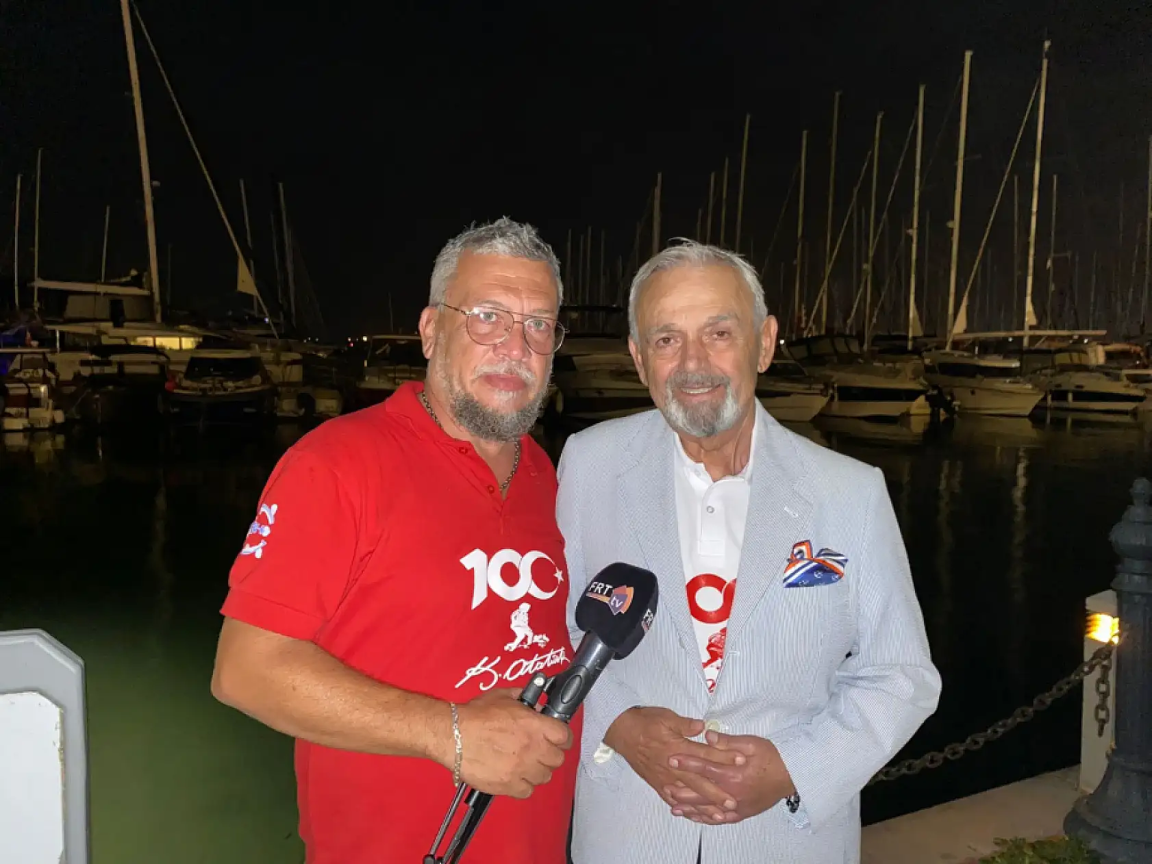 Nejat Ece 'Bugüne Kadar Görülmemiş Bir Şölen Oldu'