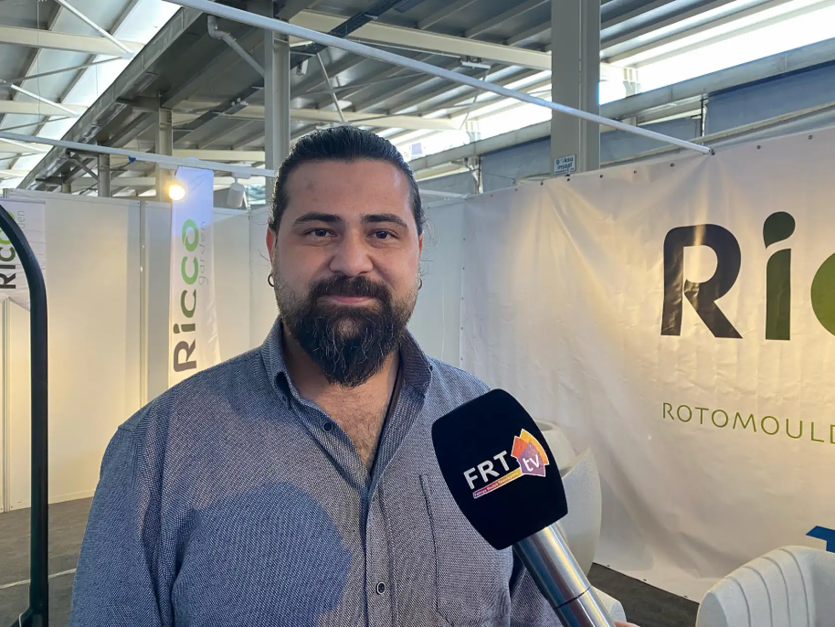 FETEX 2025'te Ricco Garden'a büyük ilgi