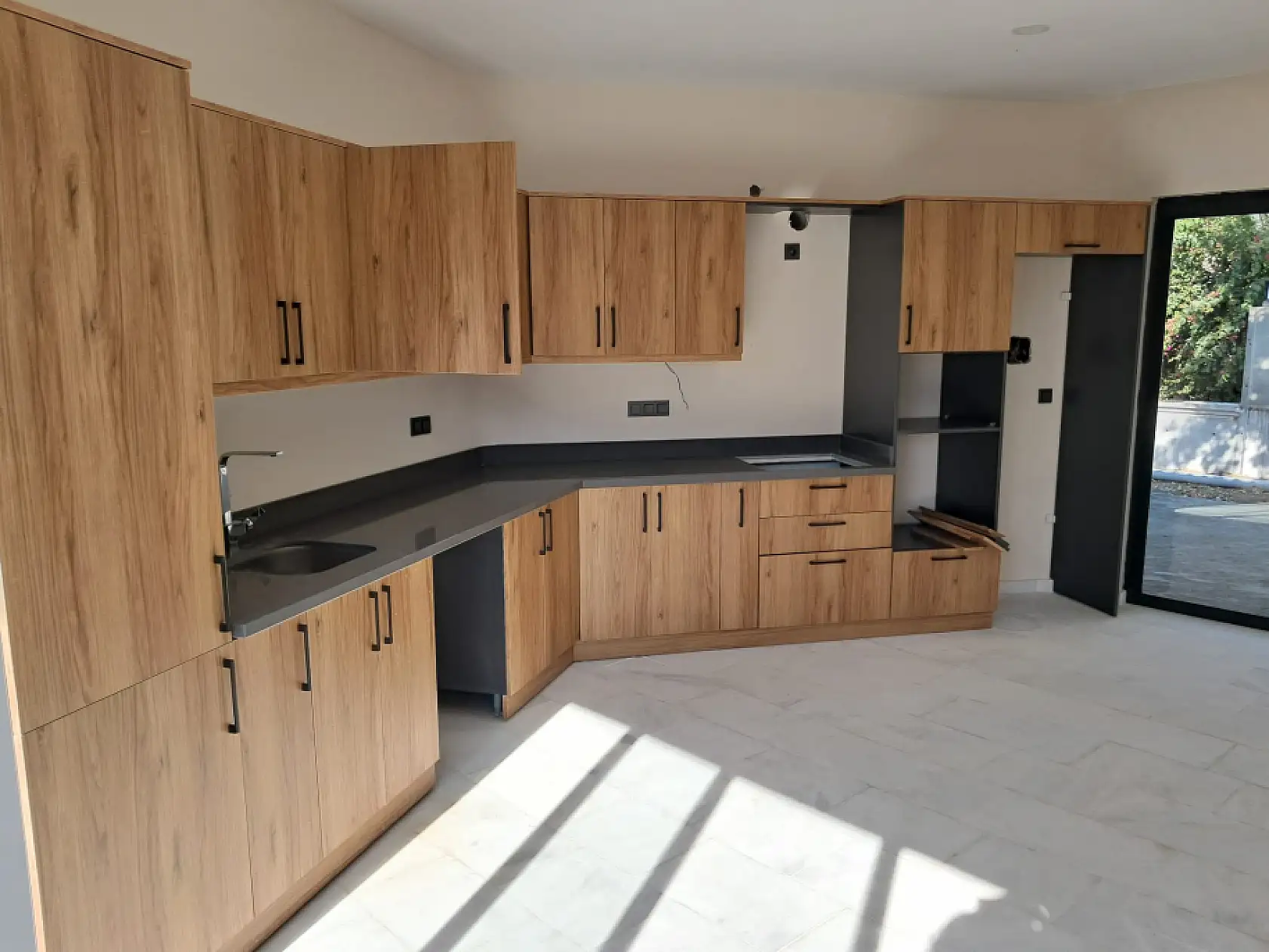 Fethiye Belediyesi Niyazi Mete Otizm Parkı'nda sona doğru