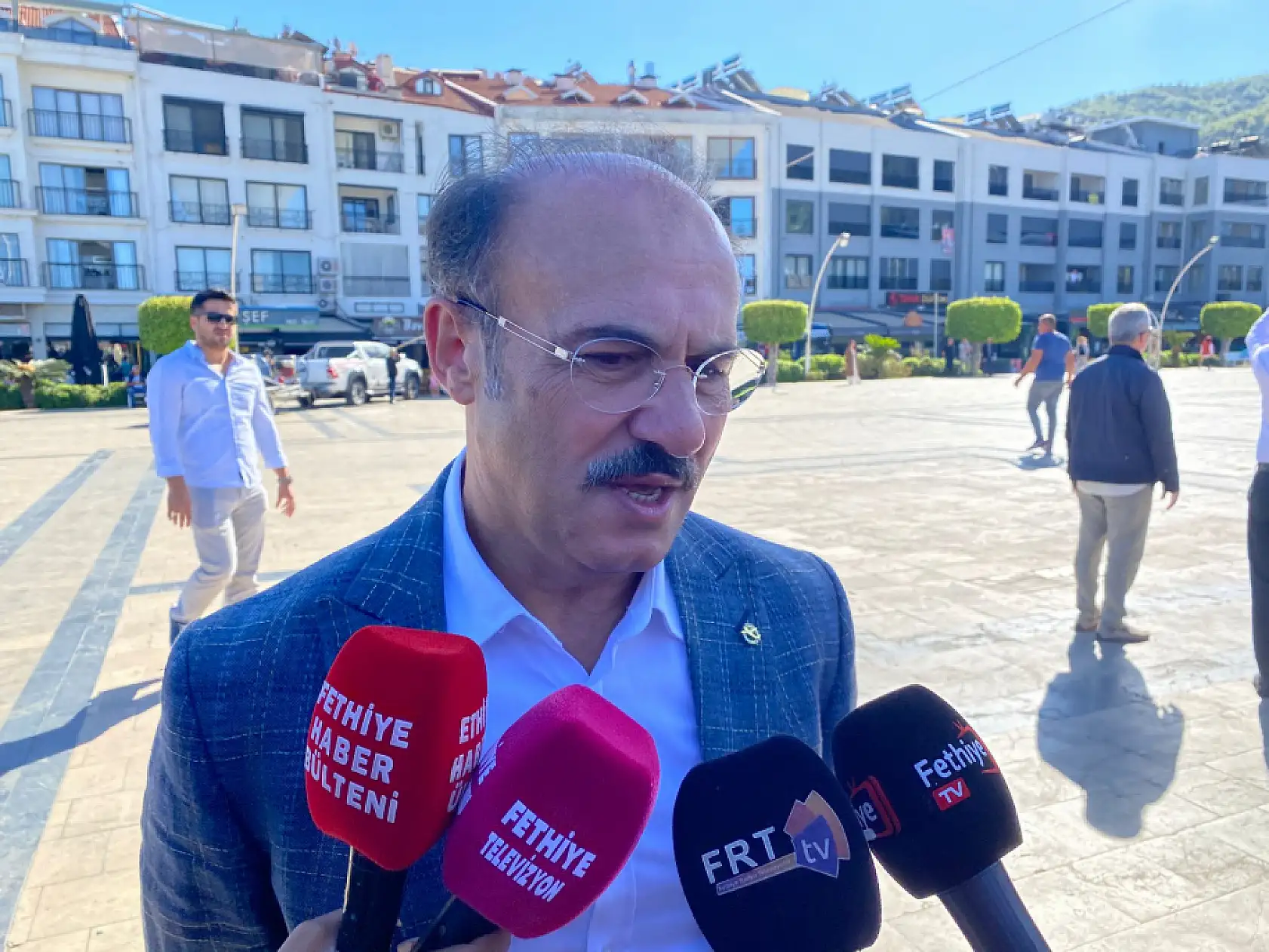 Fethiye'de 24. Ölüdeniz Hava Oyunları Festivali başladı